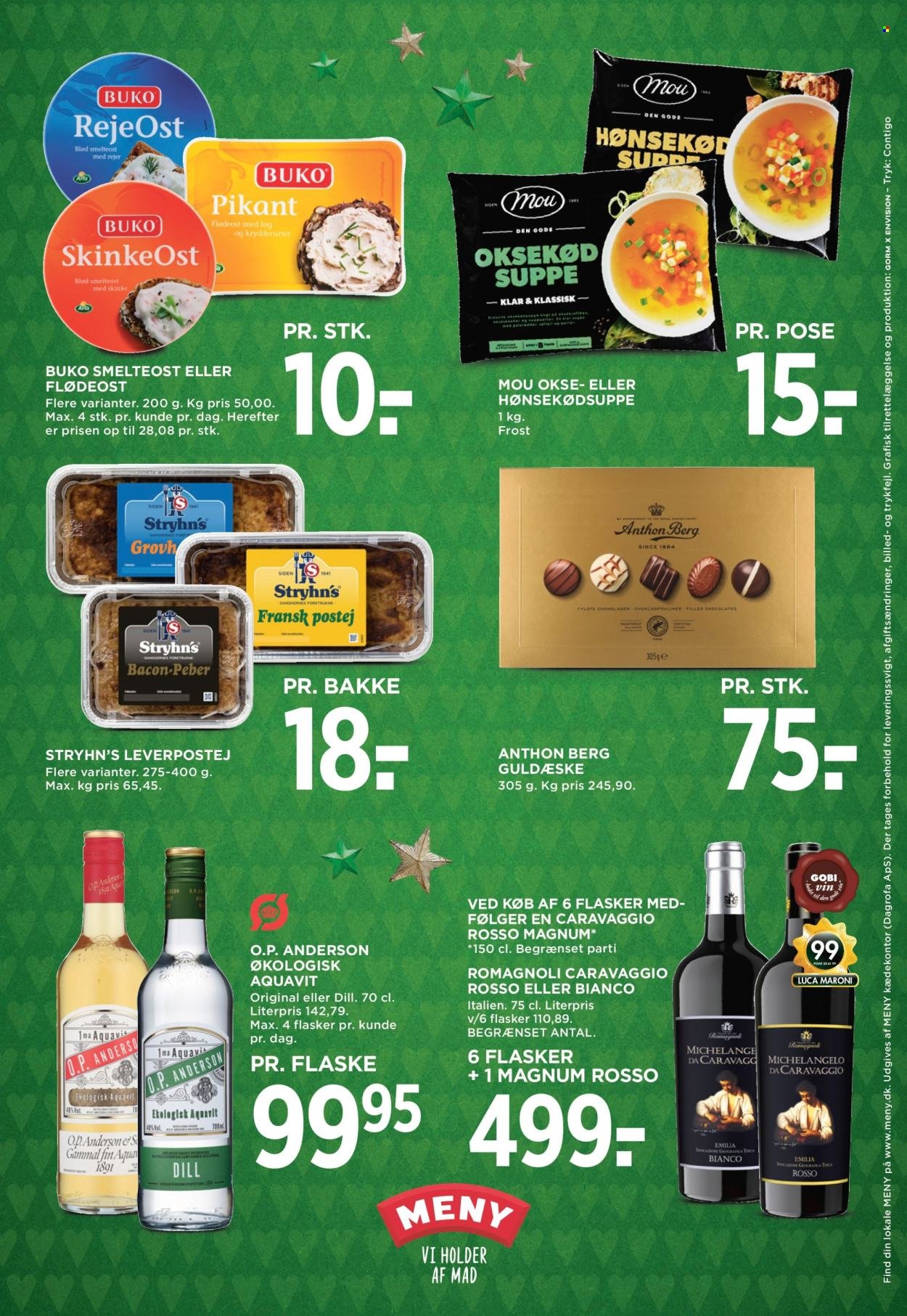 MENY tilbudsavis - Fra fredag den 7. november 2025