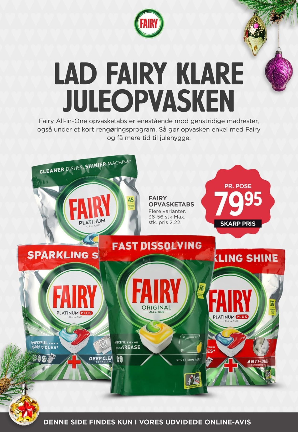 MENY tilbudsavis - Fra fredag den 7. november 2025