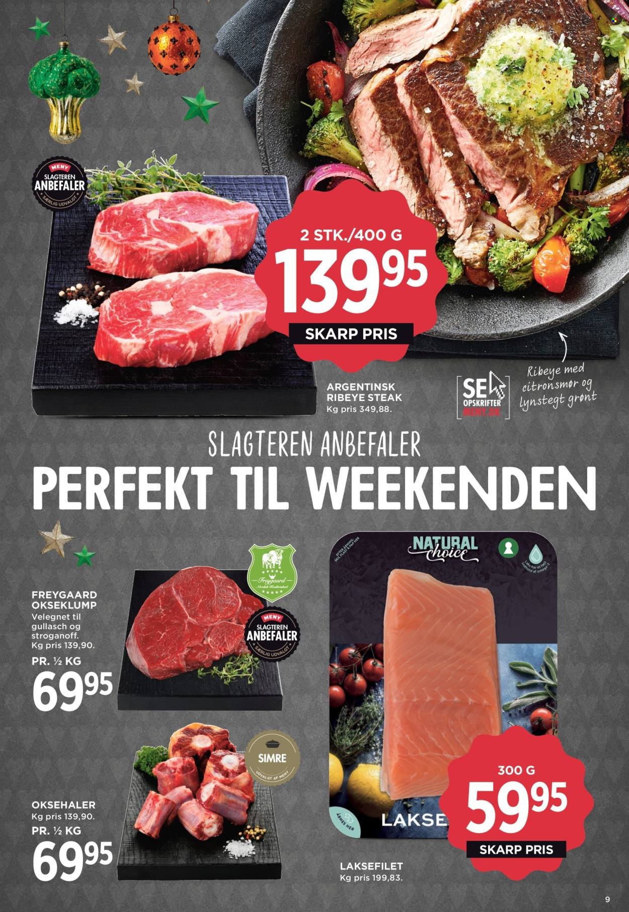 MENY tilbudsavis - Fra fredag den 7. november 2025