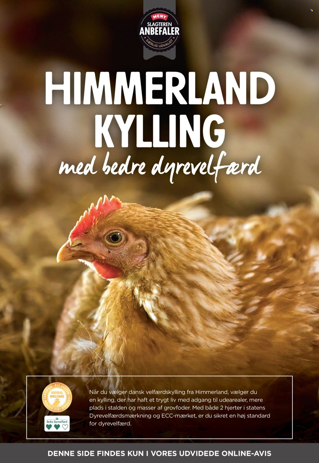 MENY tilbudsavis - Fra fredag den 7. november 2025