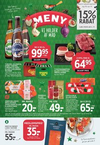 MENY tilbudsavis - Fra fredag den 7. november 2025