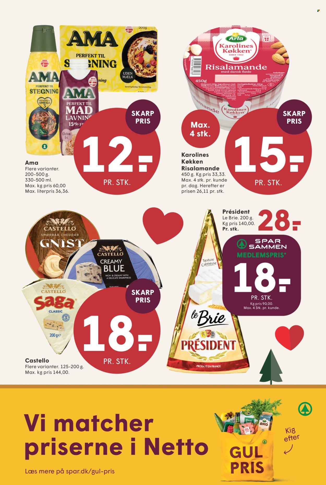 SPAR tilbudsavis - Fra fredag den 19. december 2025