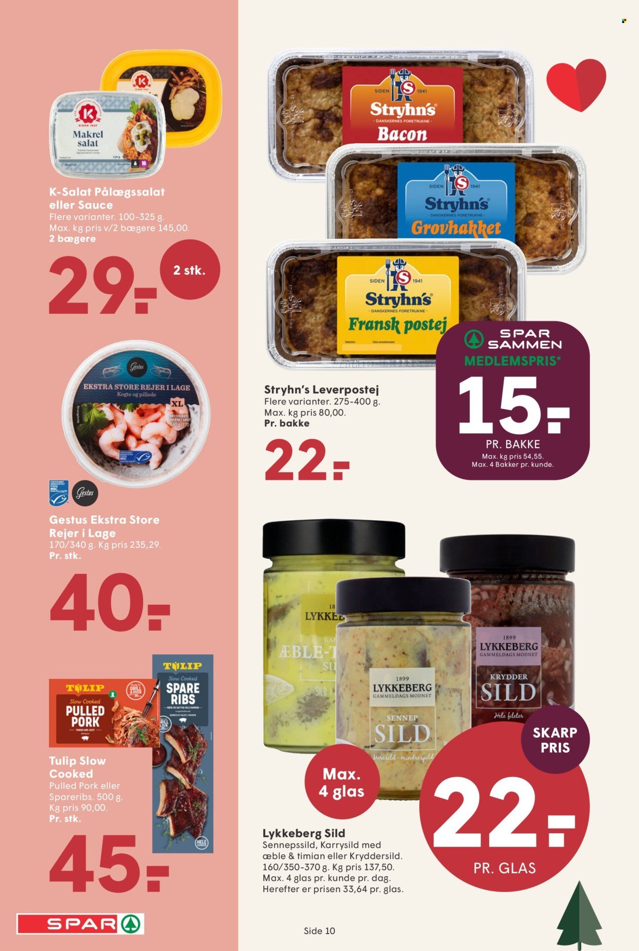 SPAR tilbudsavis - Fra fredag den 19. december 2025 (2025-12-19 - 2025-12-23)