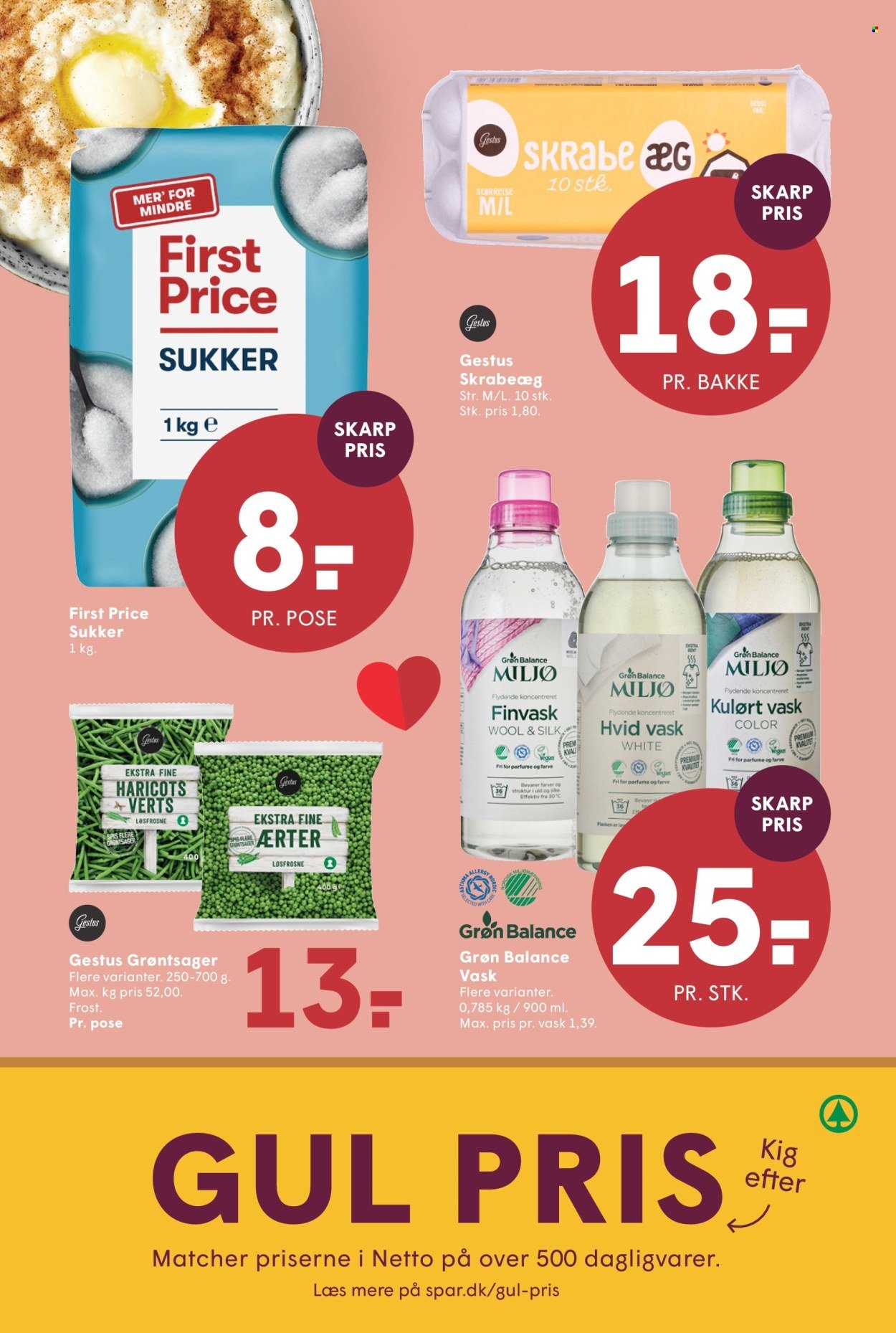 SPAR tilbudsavis - Fra fredag den 19. december 2025 (2025-12-19 - 2025-12-23)