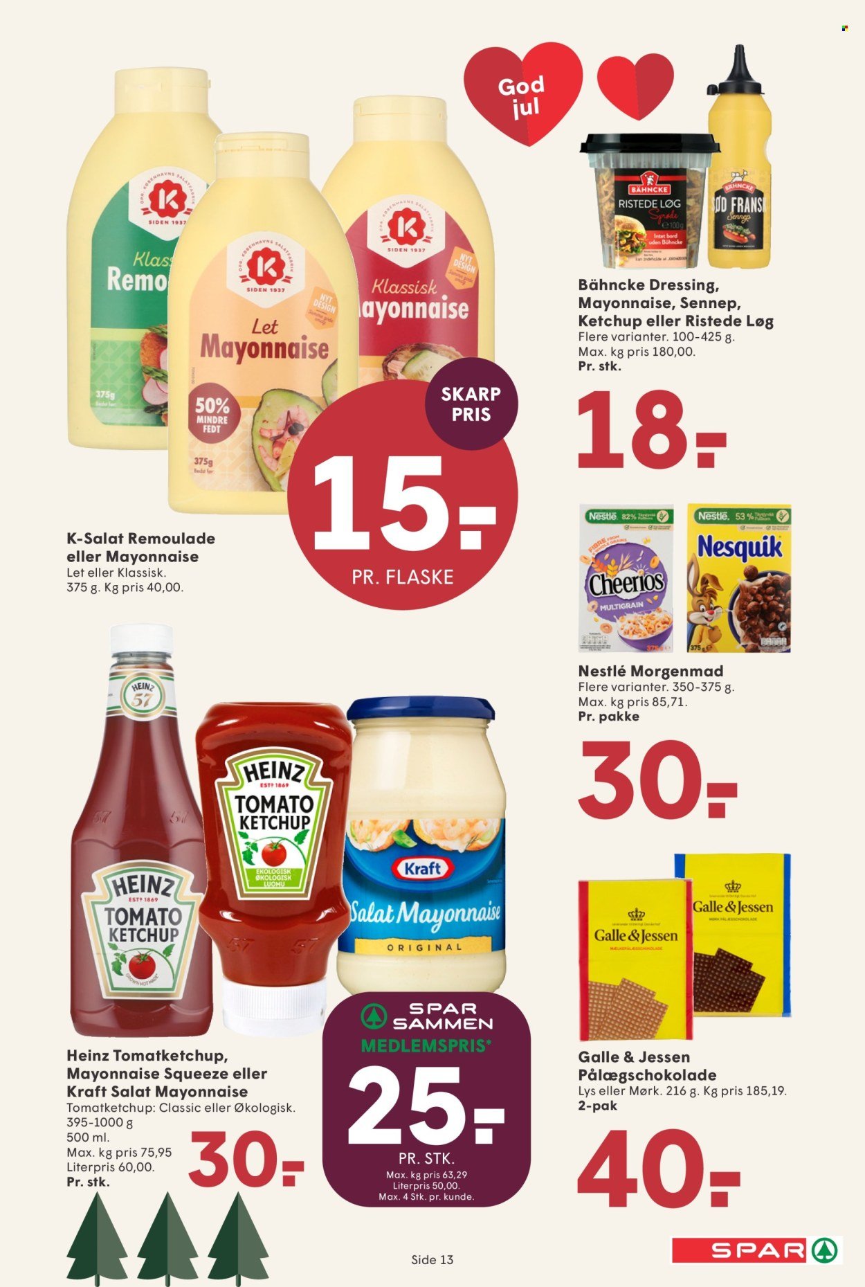 SPAR tilbudsavis - Fra fredag den 19. december 2025 (2025-12-19 - 2025-12-23)