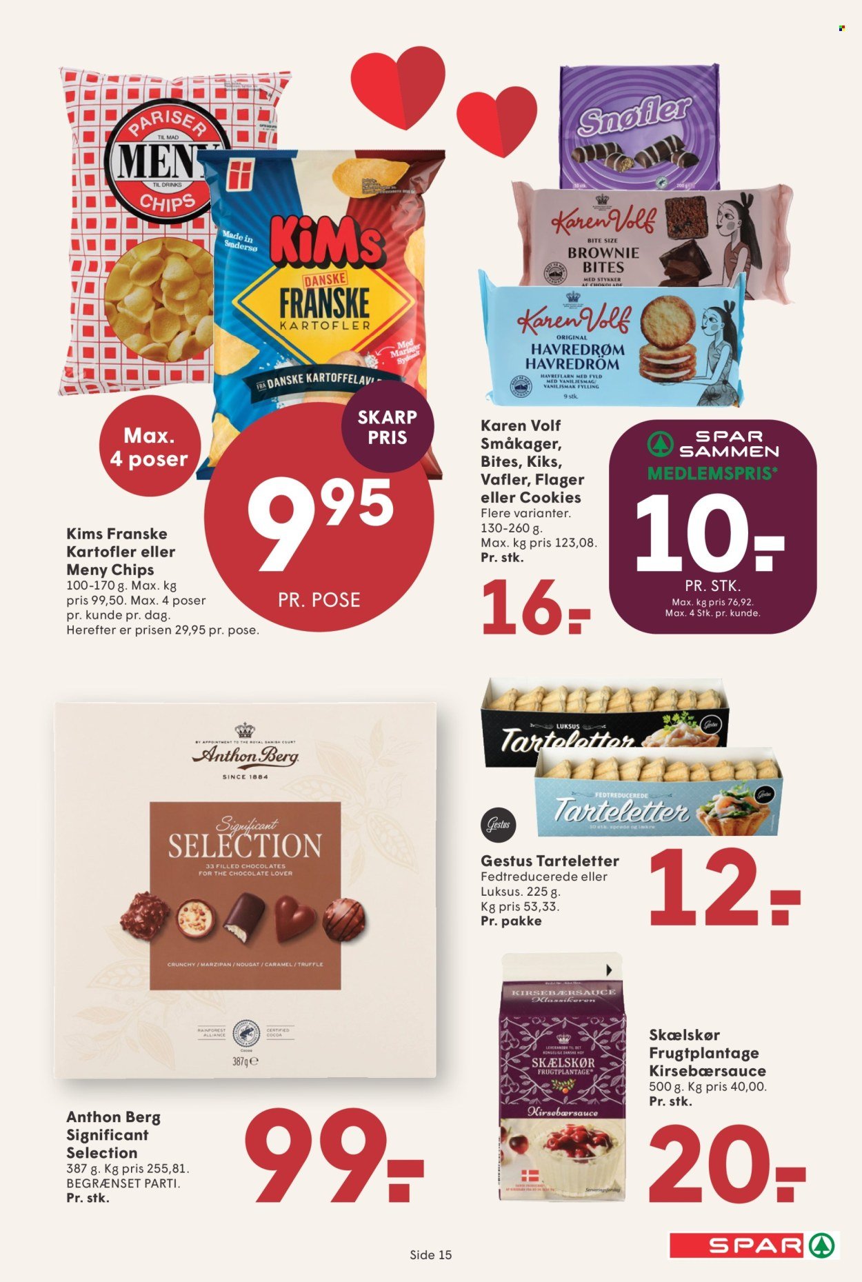 SPAR tilbudsavis - Fra fredag den 19. december 2025 (2025-12-19 - 2025-12-23)