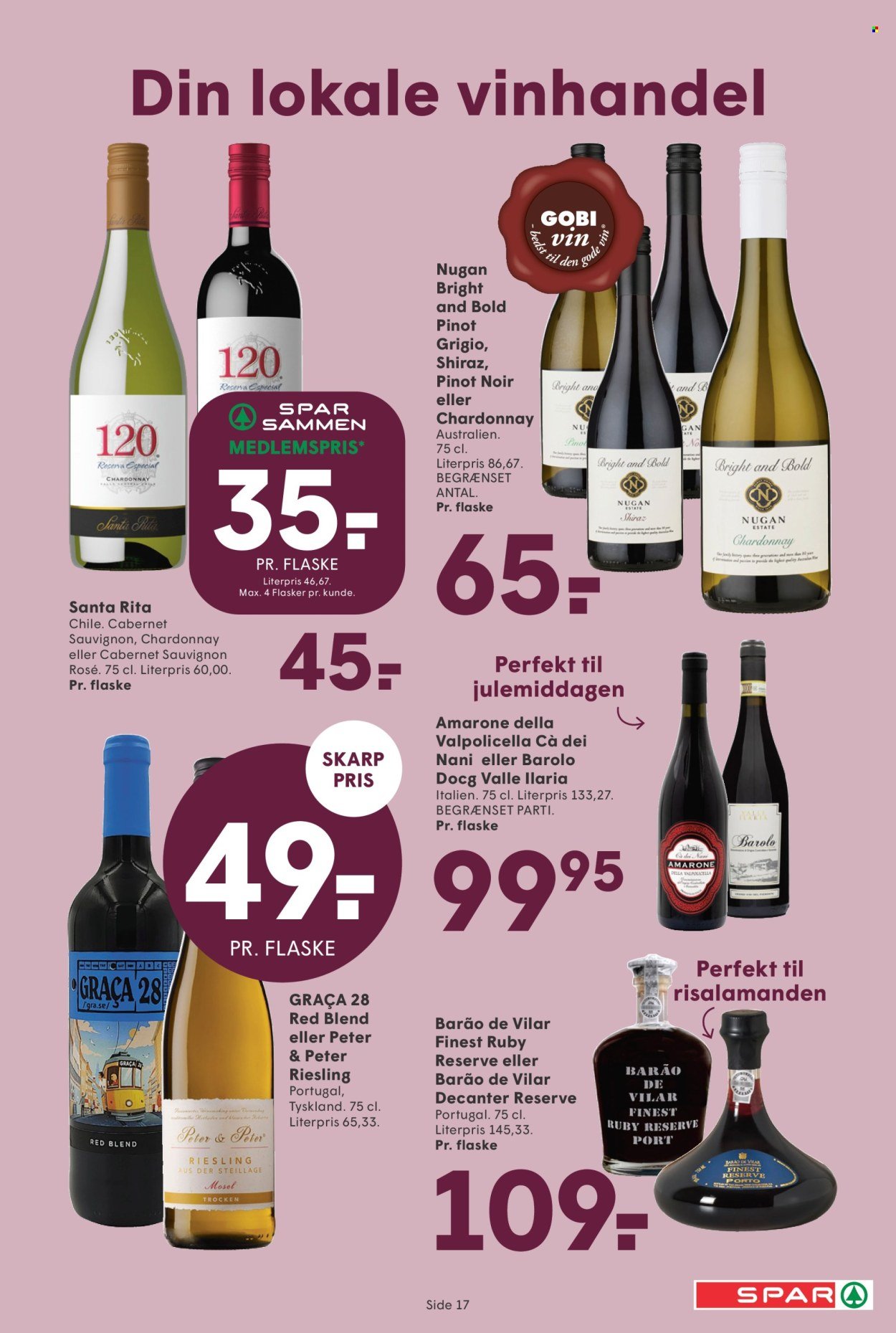 SPAR tilbudsavis - Fra fredag den 19. december 2025 (2025-12-19 - 2025-12-23)