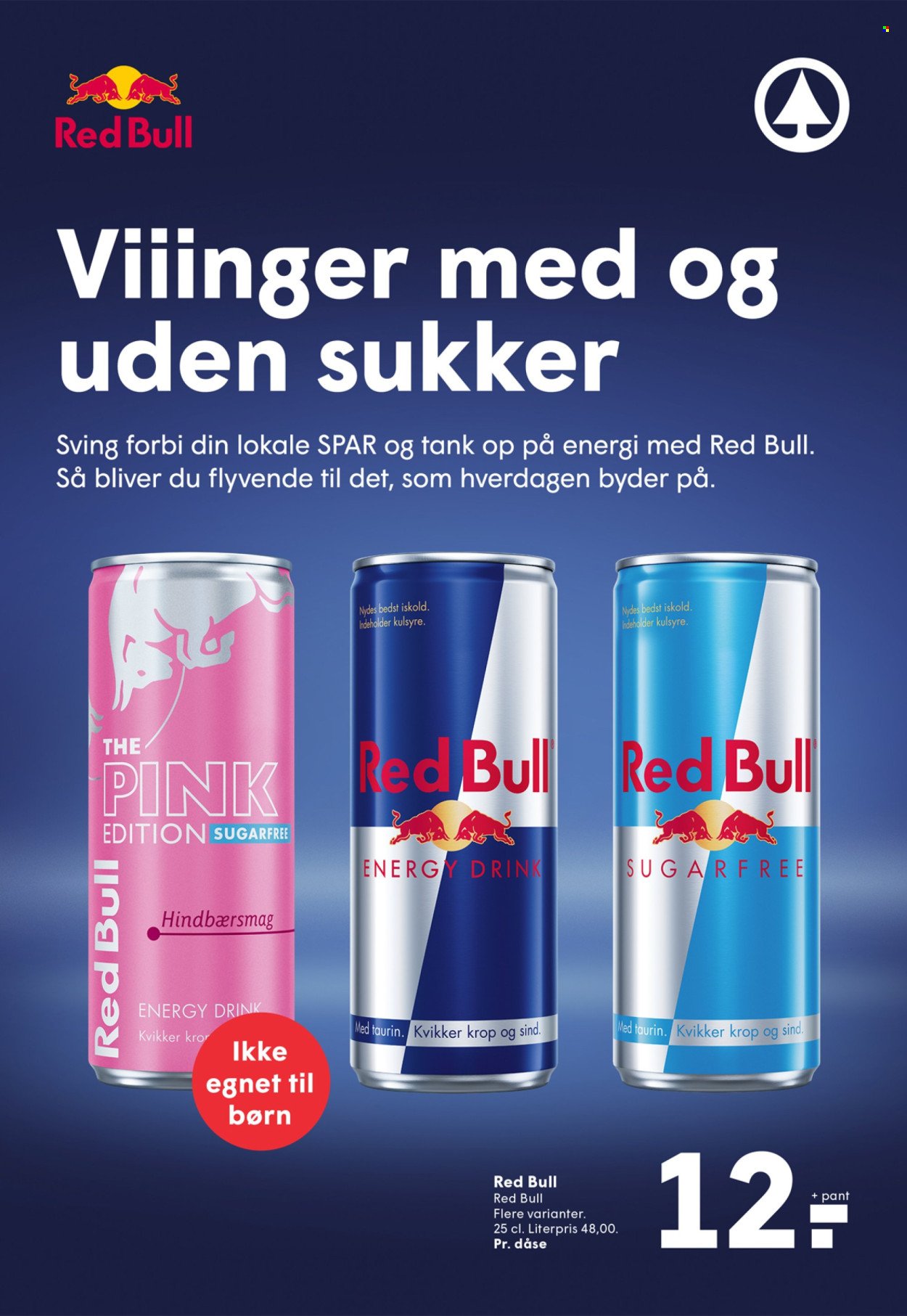 SPAR tilbudsavis - Fra fredag den 19. december 2025 (2025-12-19 - 2025-12-23)