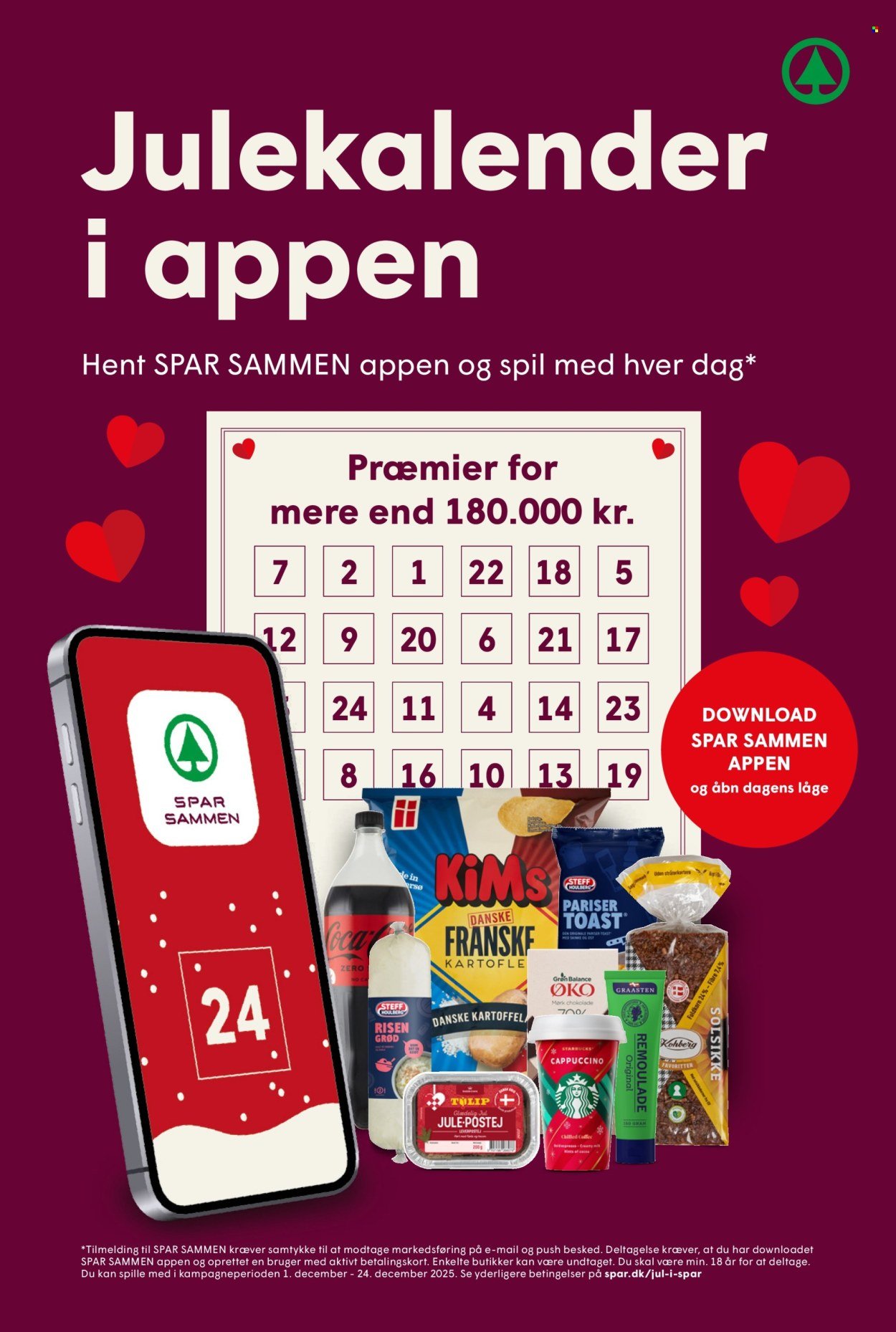 SPAR tilbudsavis - Fra fredag den 19. december 2025 (2025-12-19 - 2025-12-23)