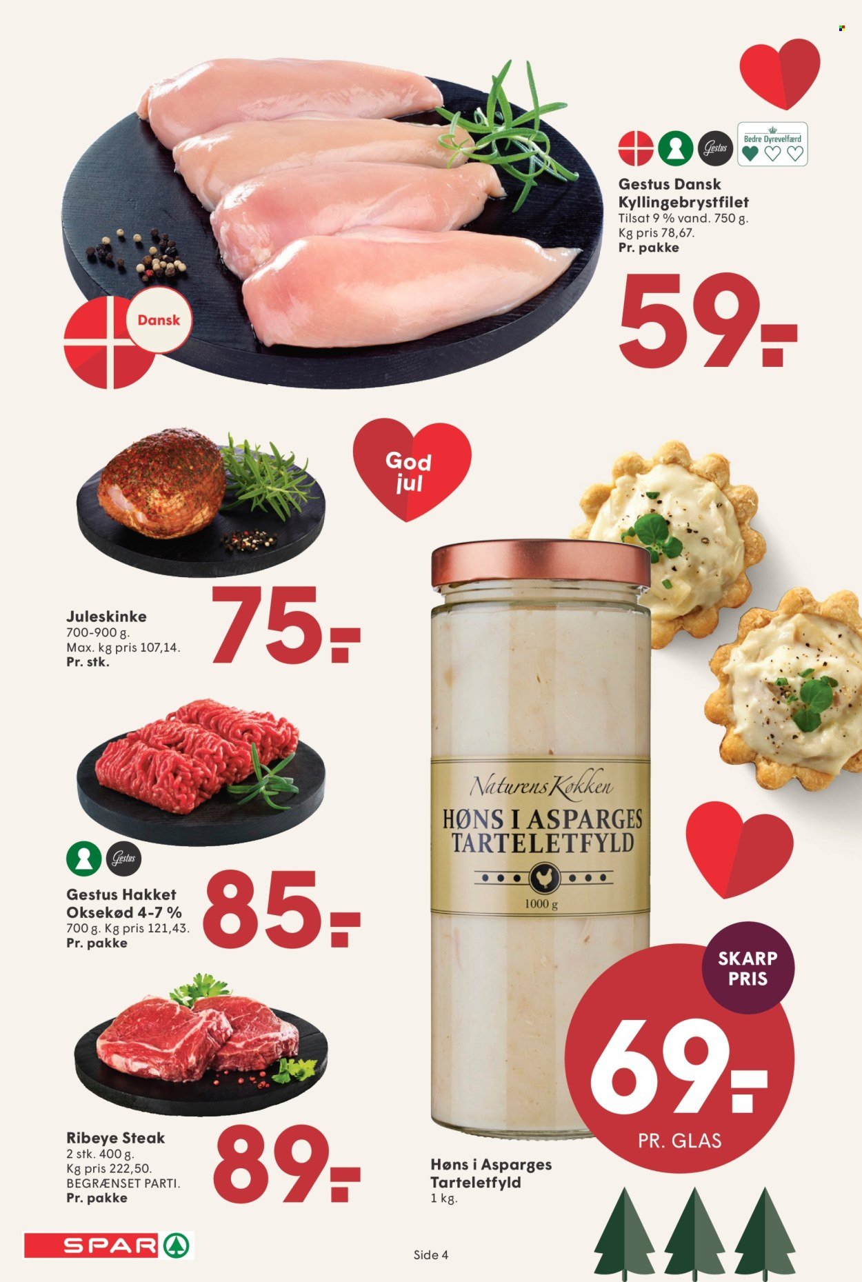 SPAR tilbudsavis - Fra fredag den 19. december 2025 (2025-12-19 - 2025-12-23)