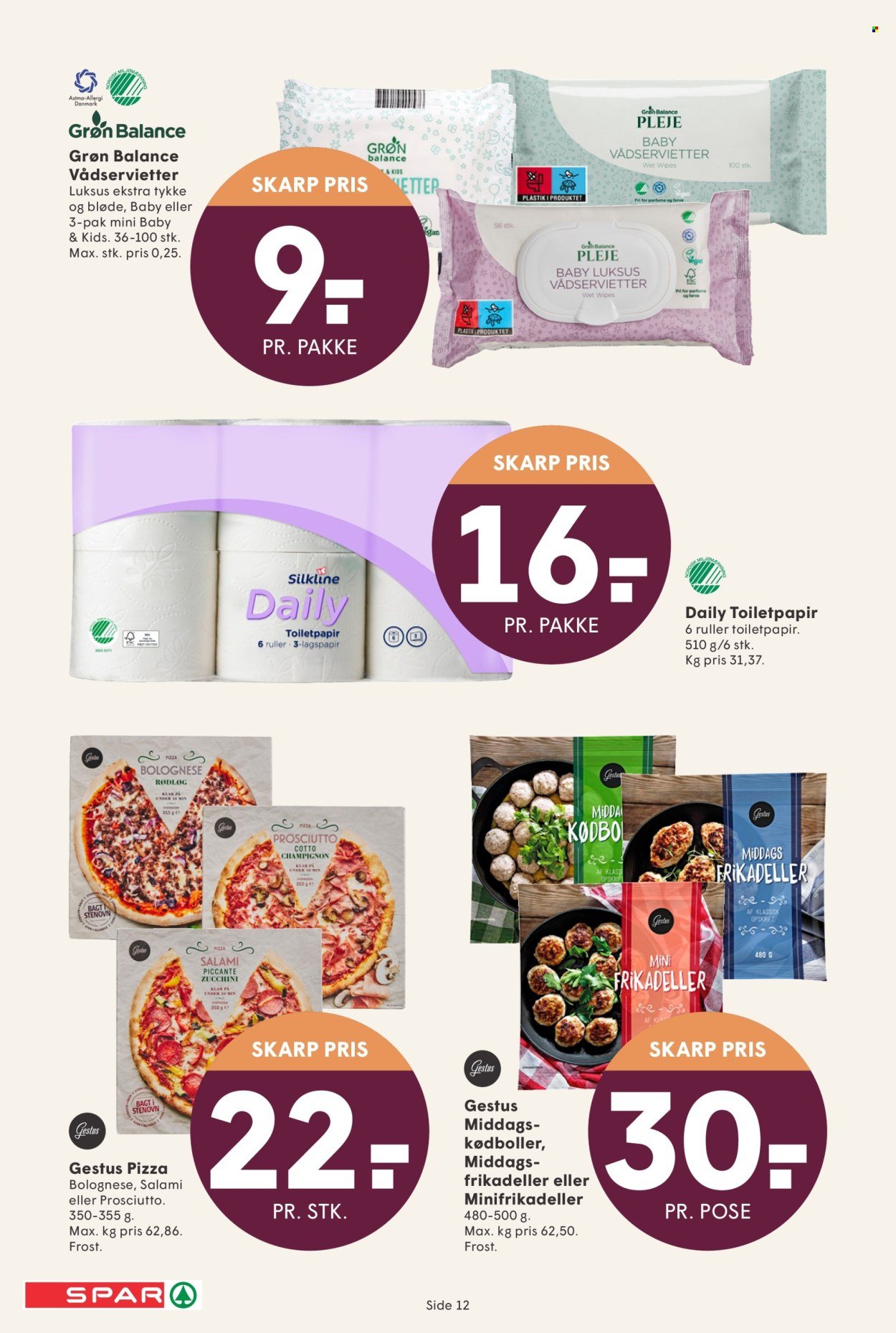 SPAR tilbudsavis - Fra fredag den 29. august 2025 (2025-08-29 - 2025-09-04)