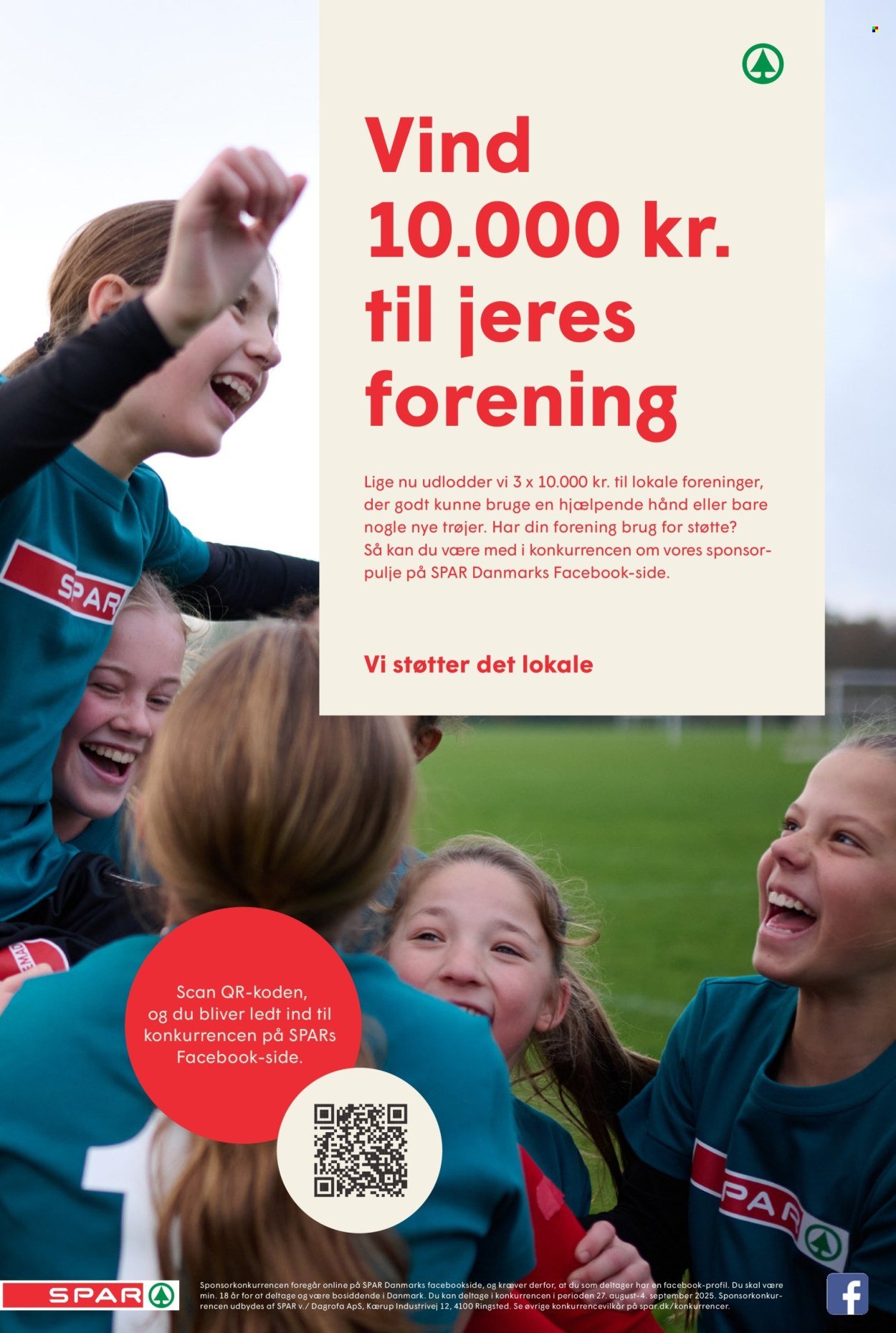 SPAR tilbudsavis - Fra fredag den 29. august 2025 (2025-08-29 - 2025-09-04)