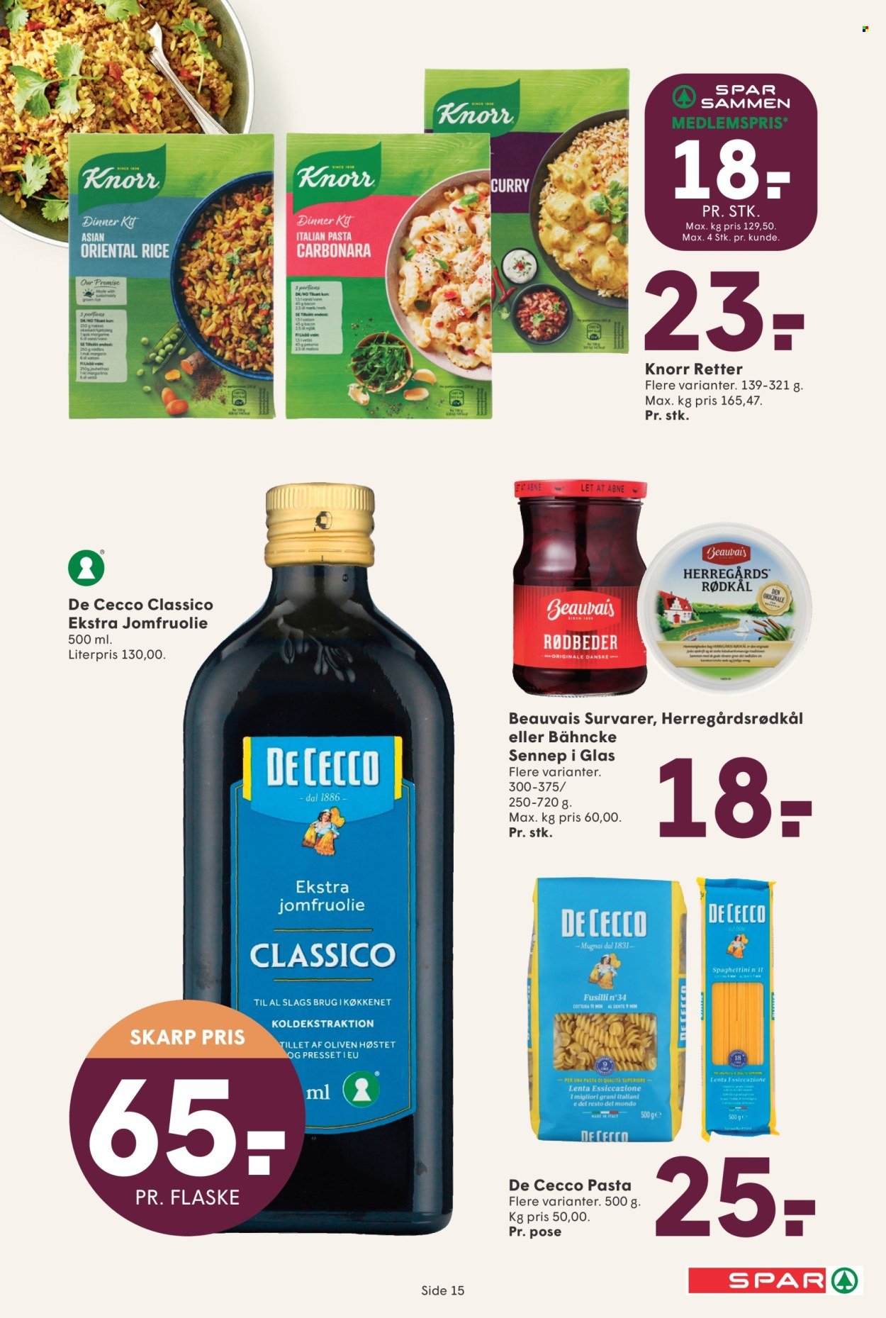 SPAR tilbudsavis - Fra fredag den 29. august 2025 (2025-08-29 - 2025-09-04)