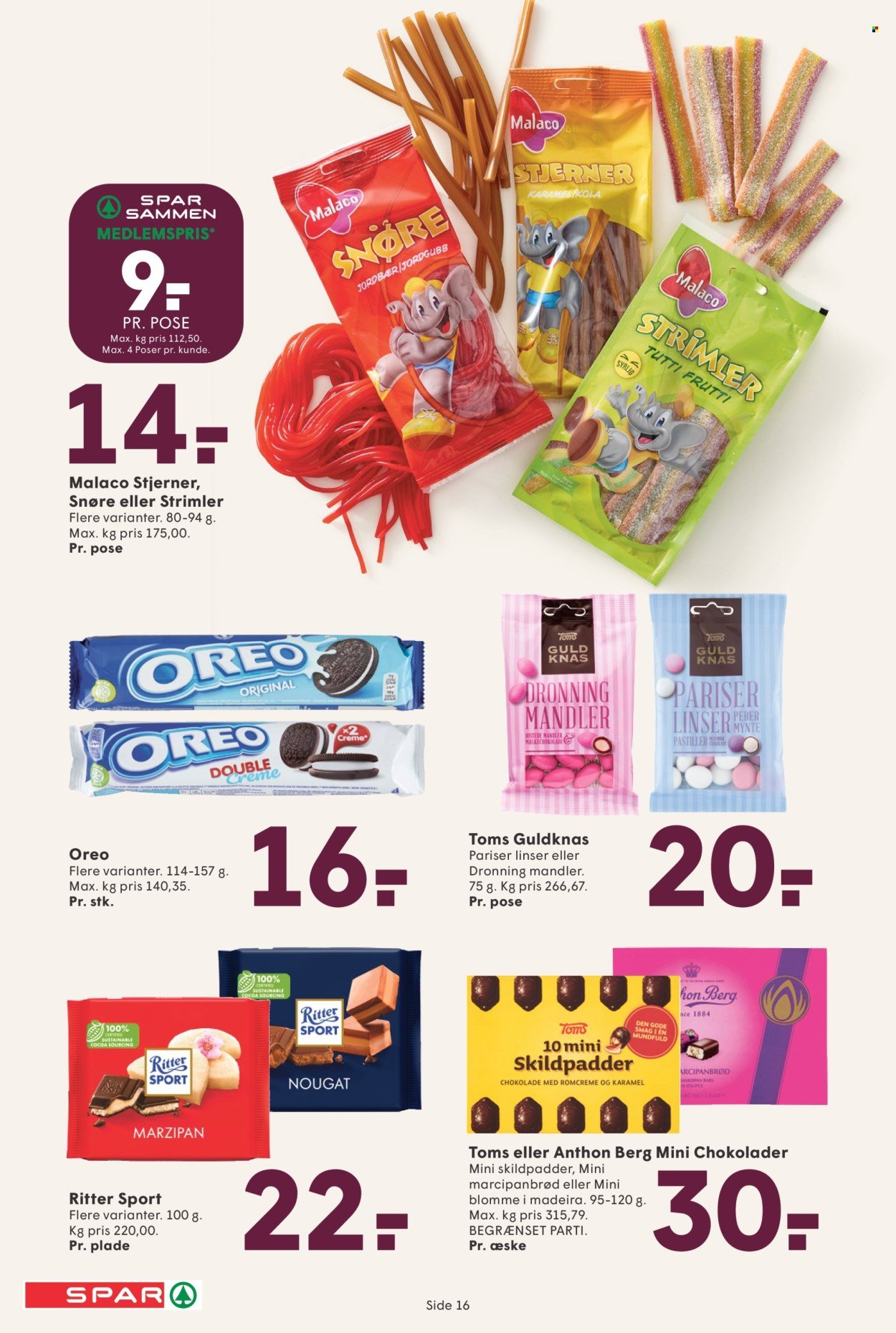 SPAR tilbudsavis - Fra fredag den 29. august 2025 (2025-08-29 - 2025-09-04)