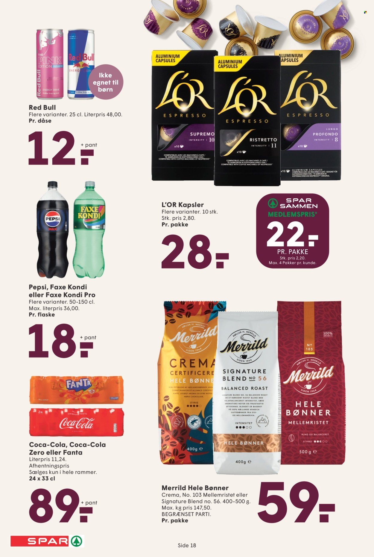 SPAR tilbudsavis - Fra fredag den 29. august 2025 (2025-08-29 - 2025-09-04)