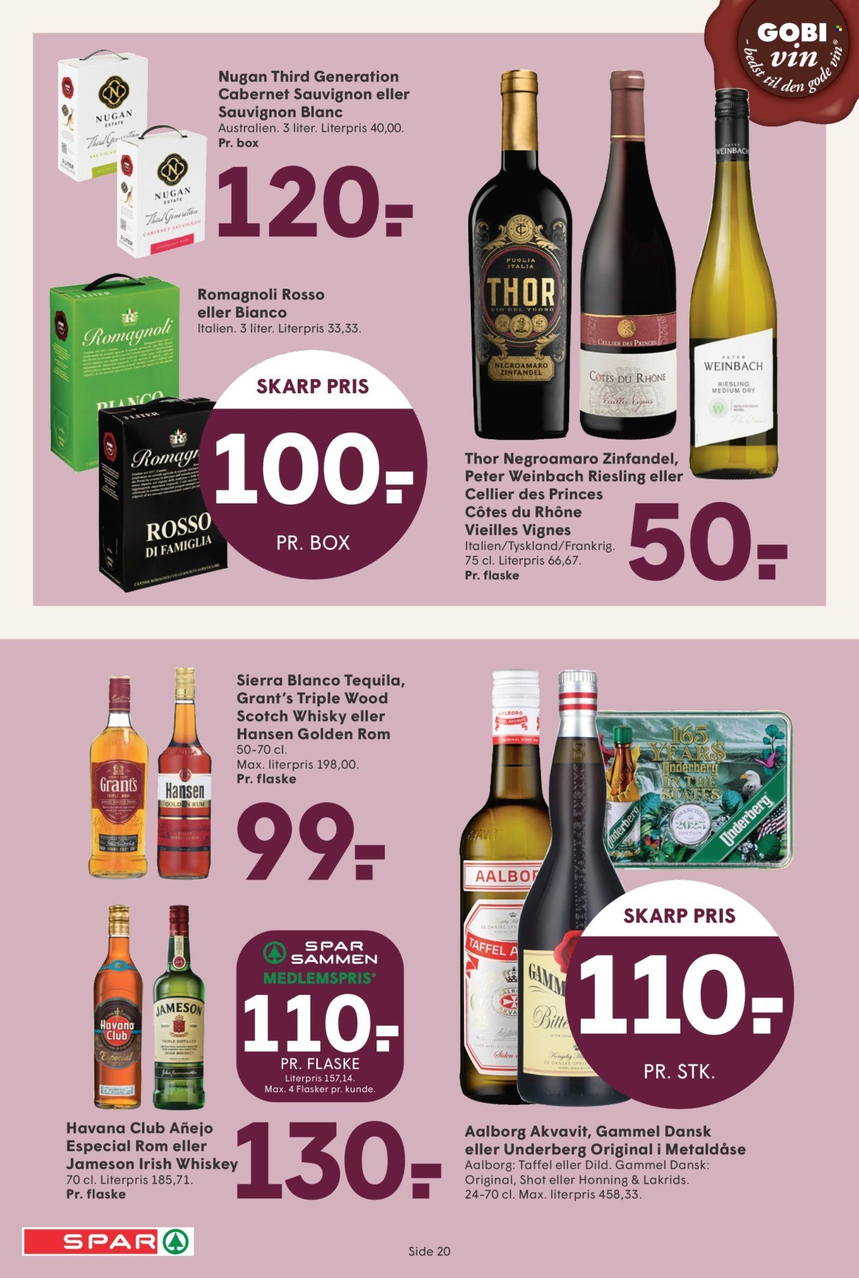 SPAR tilbudsavis - Fra fredag den 29. august 2025 (2025-08-29 - 2025-09-04)