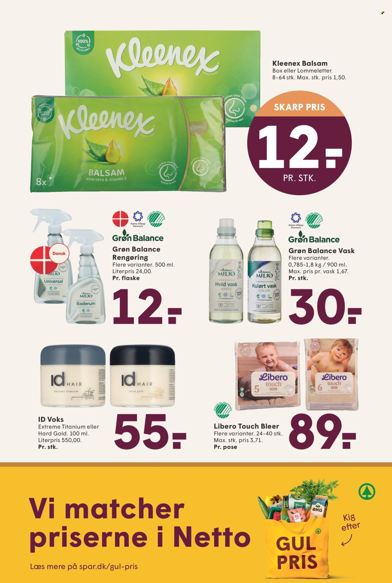 SPAR tilbudsavis - Fra fredag den 29. august 2025 (2025-08-29 - 2025-09-04)