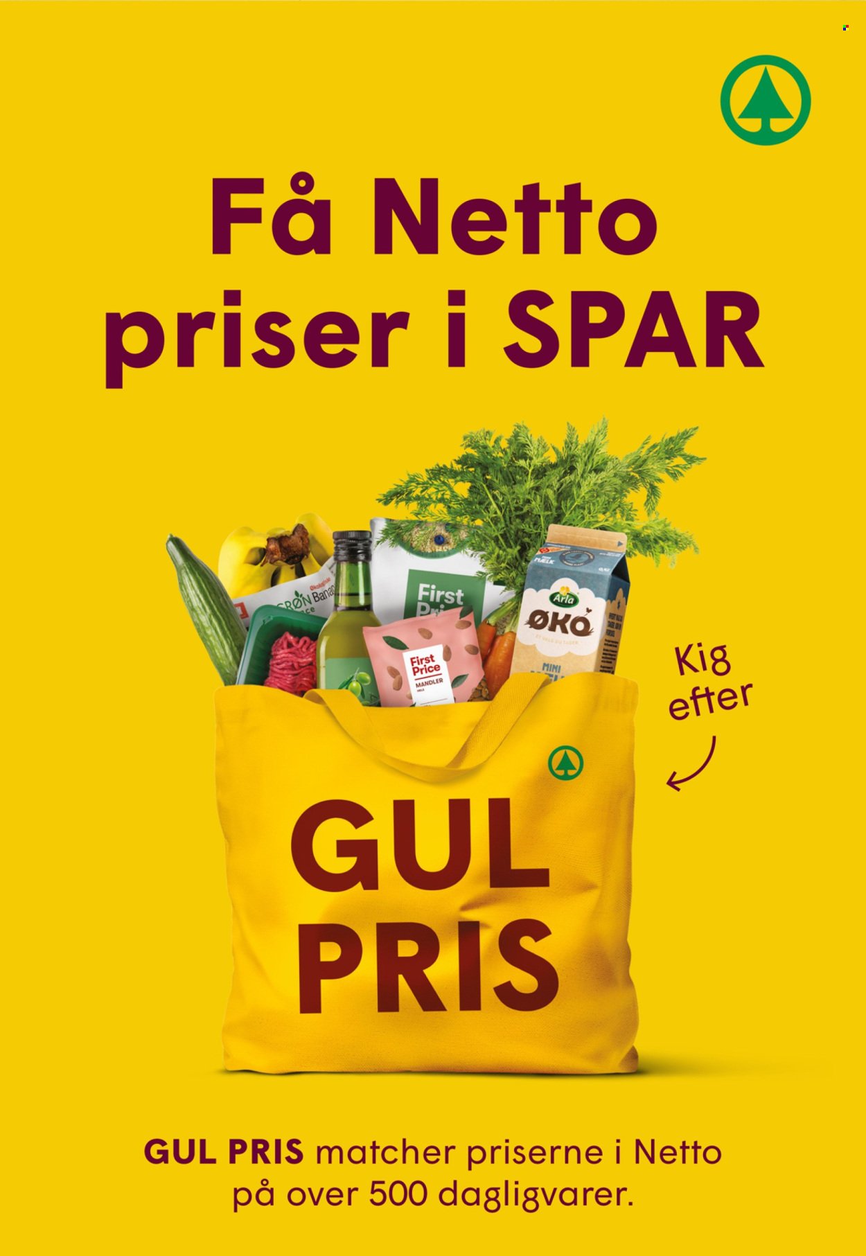 SPAR tilbudsavis - Fra fredag den 29. august 2025 (2025-08-29 - 2025-09-04)