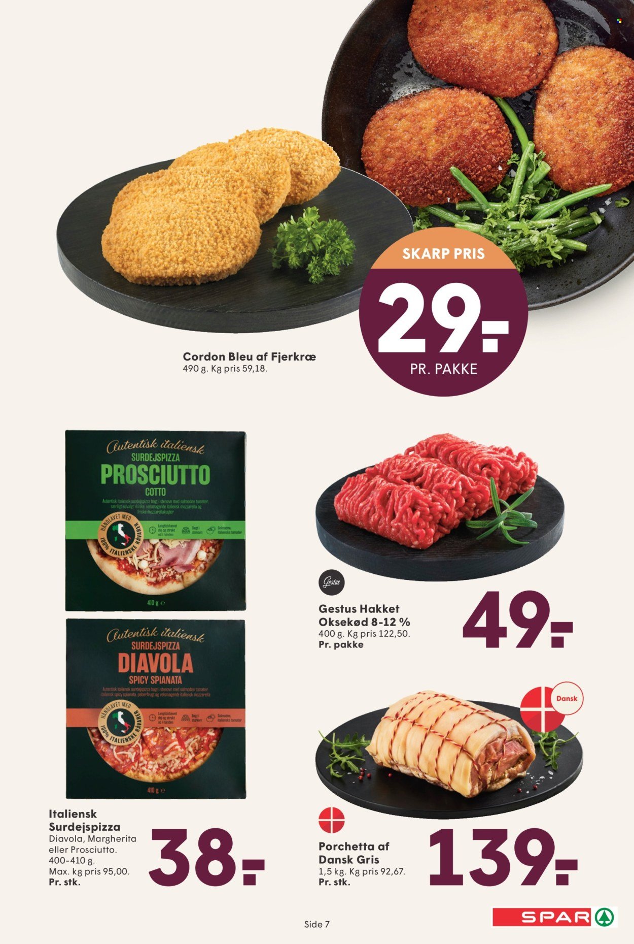 SPAR tilbudsavis - Fra fredag den 29. august 2025 (2025-08-29 - 2025-09-04)