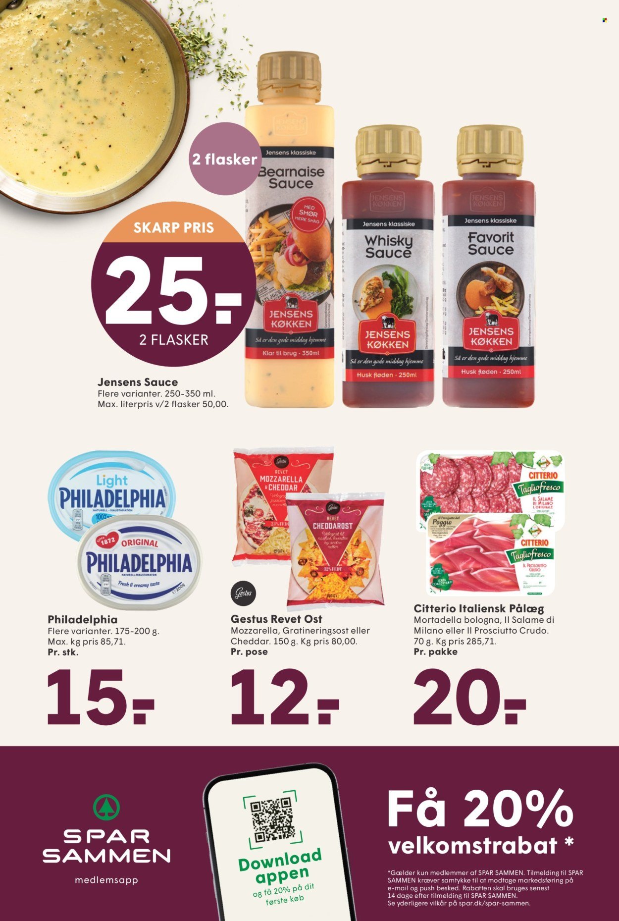SPAR tilbudsavis - Fra fredag den 29. august 2025 (2025-08-29 - 2025-09-04)