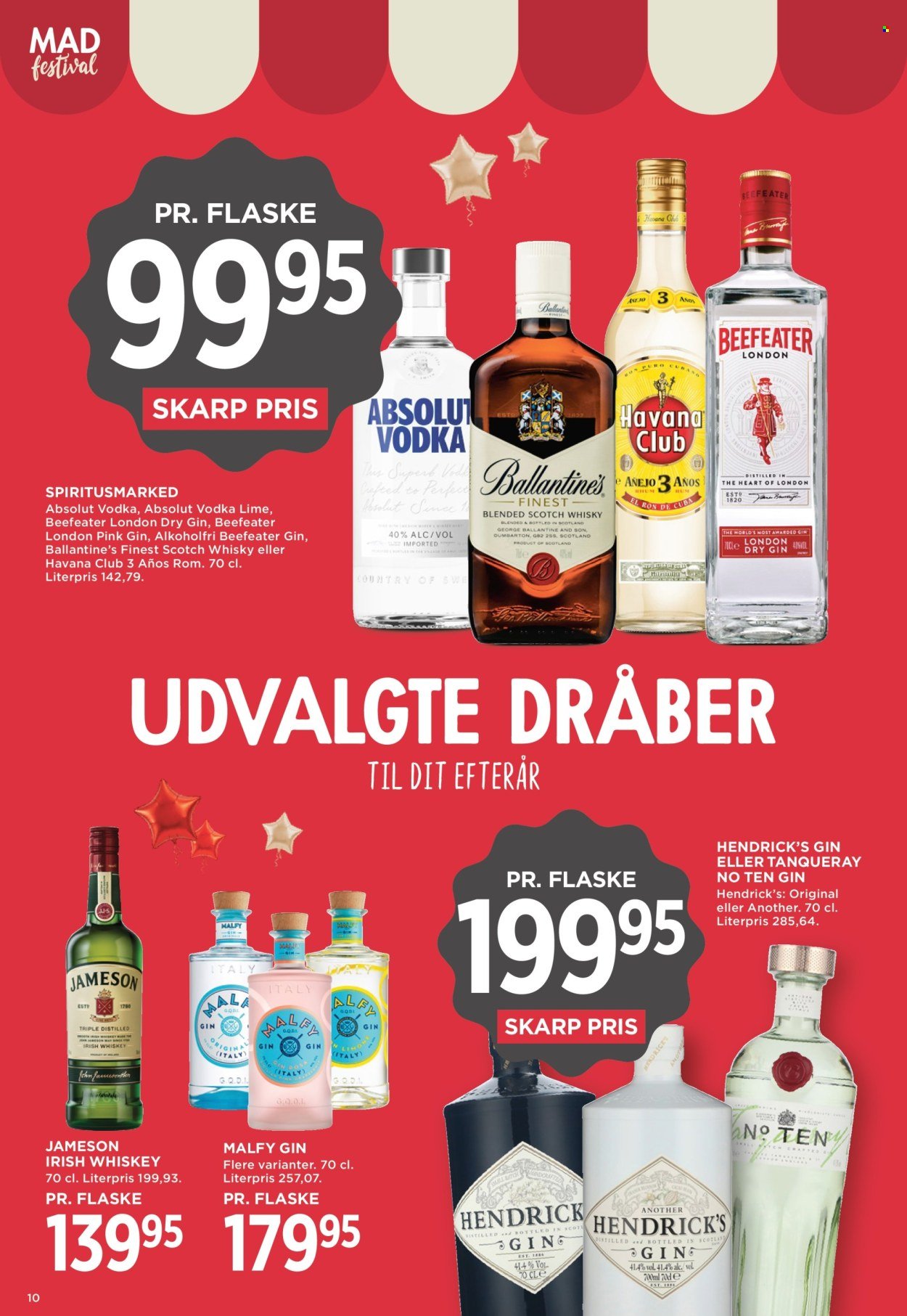 MENY tilbudsavis - Fra fredag den 2. oktober 2026