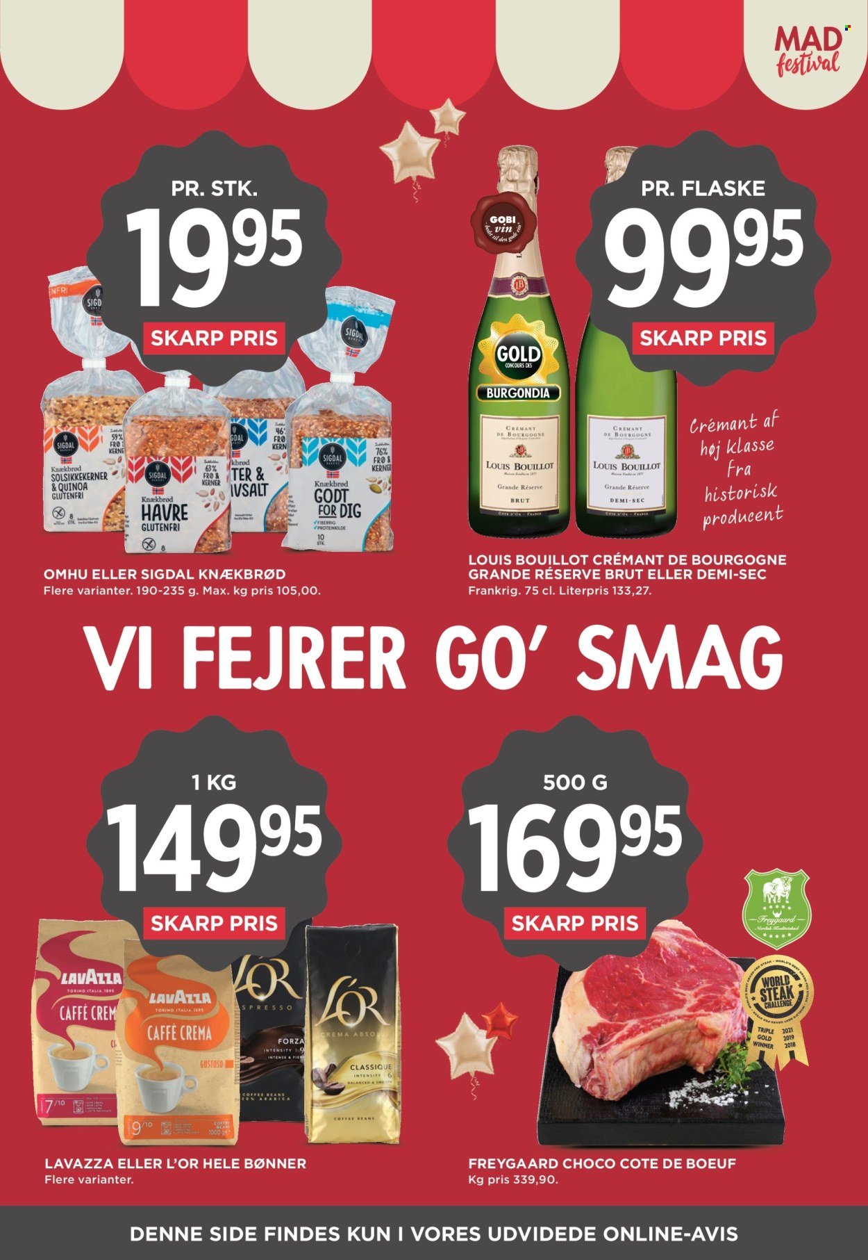 MENY tilbudsavis - Fra fredag den 2. oktober 2026