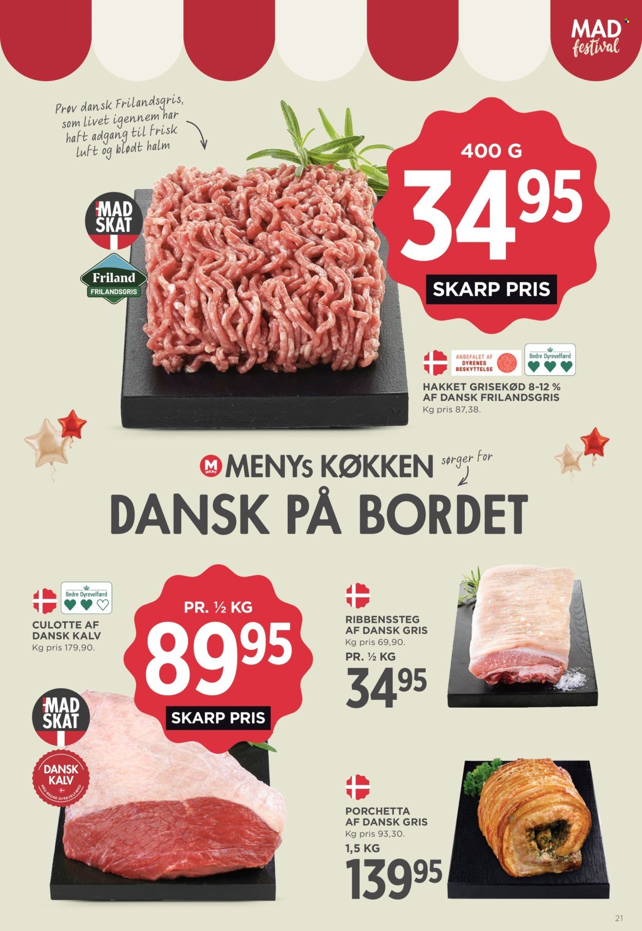 MENY tilbudsavis - Fra fredag den 2. oktober 2026