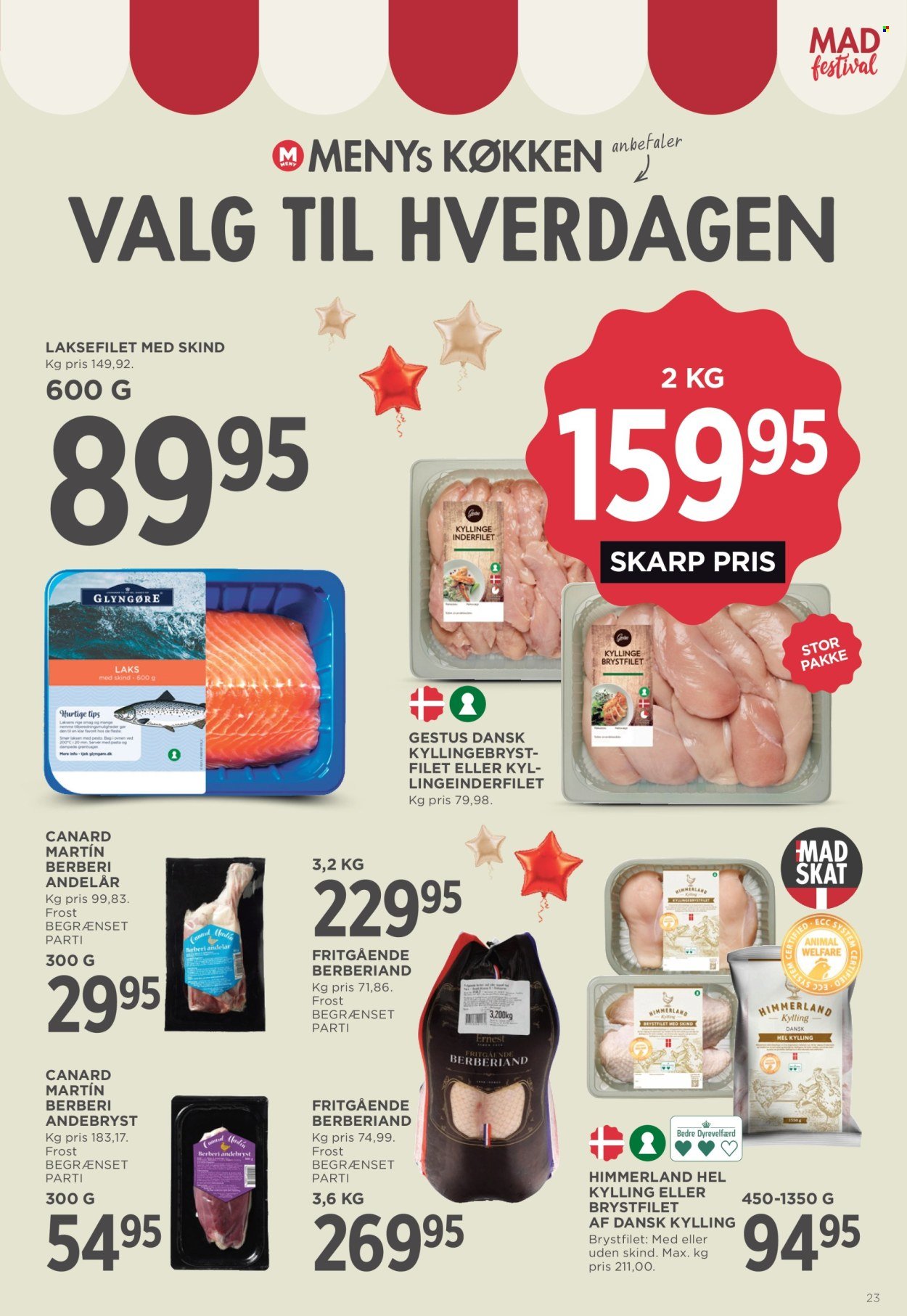 MENY tilbudsavis - Fra fredag den 2. oktober 2026