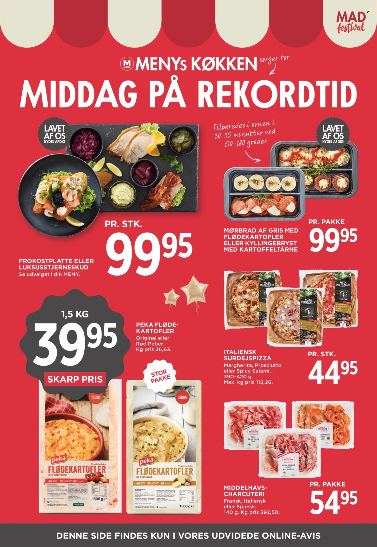 MENY tilbudsavis - Fra fredag den 2. oktober 2026
