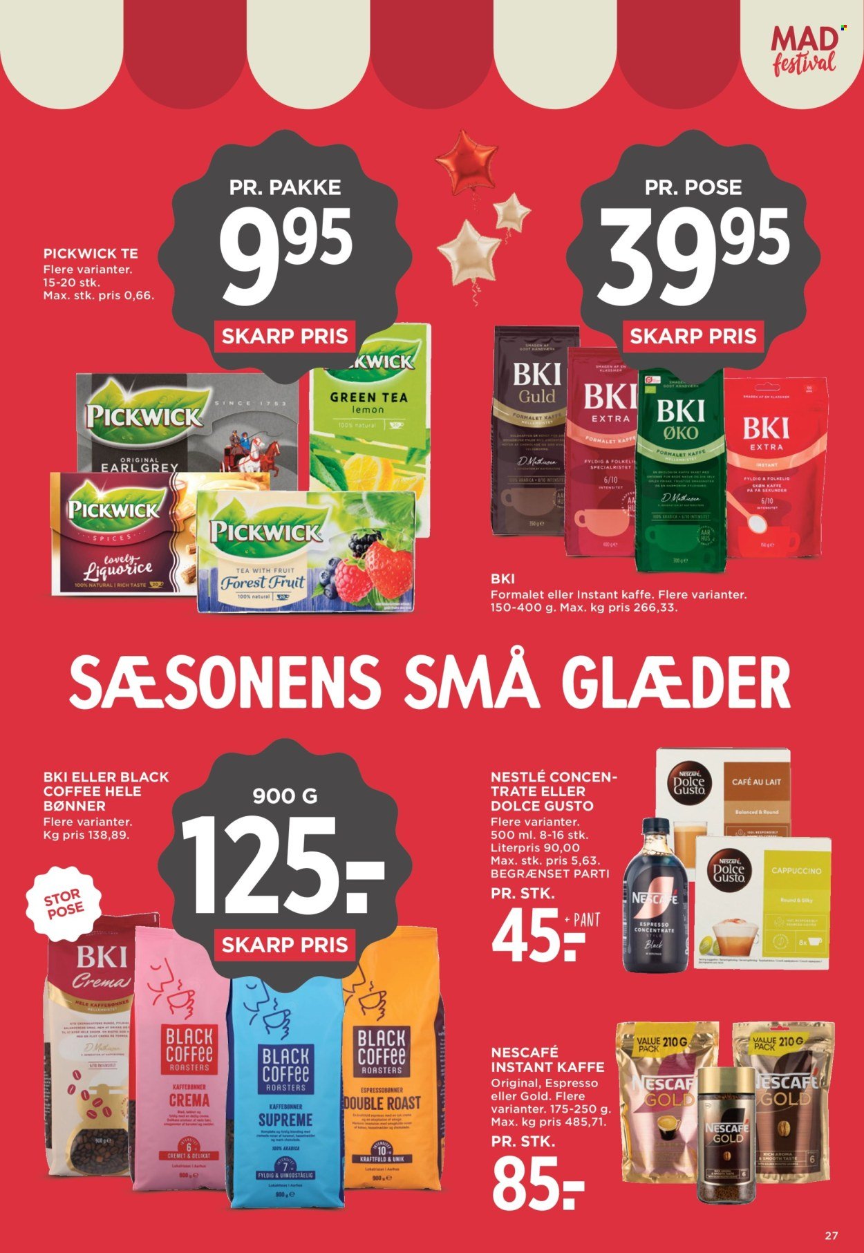 MENY tilbudsavis - Fra fredag den 2. oktober 2026