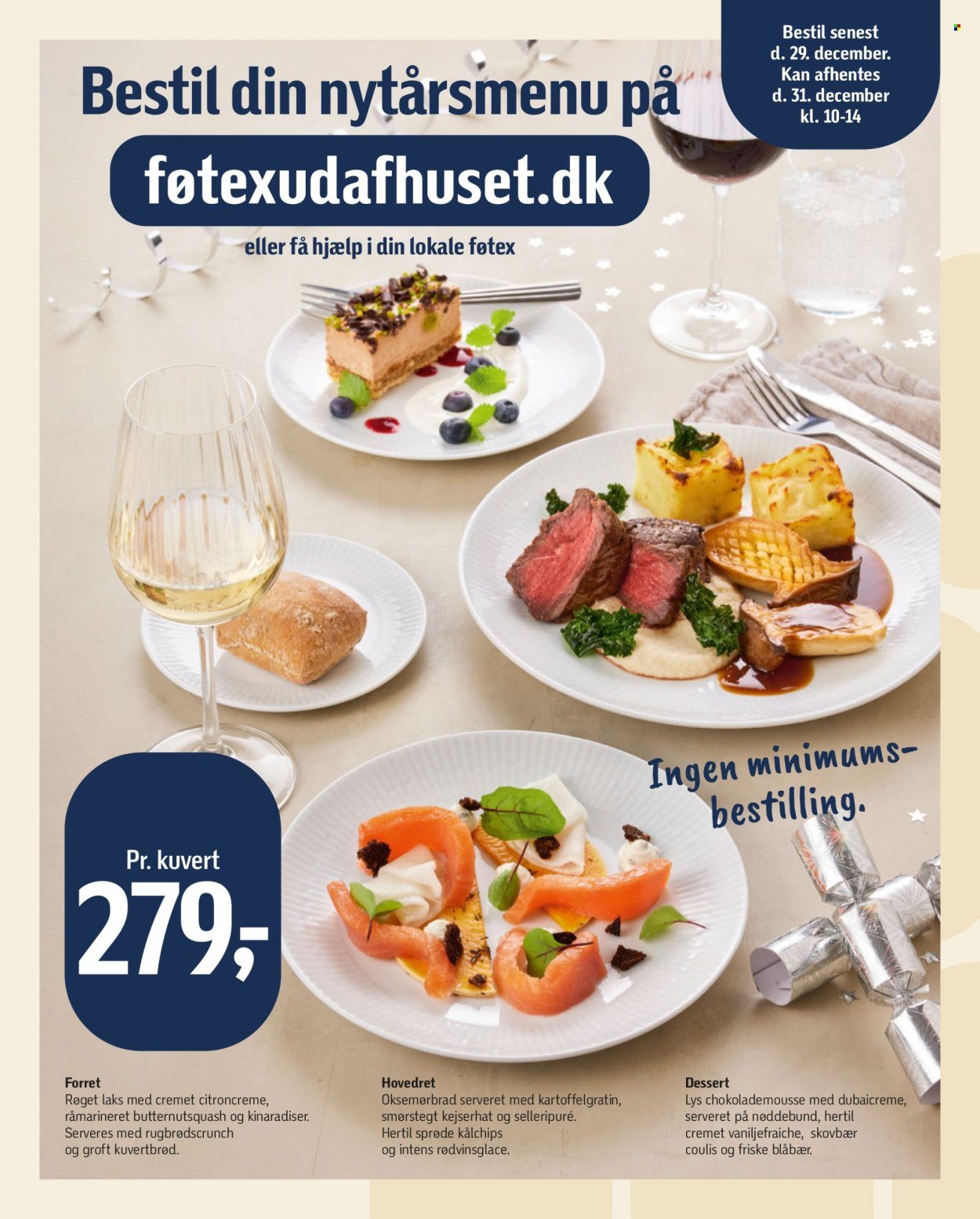 FØTEX tilbudsavis - Fra fredag den 19. december 2025 (2025-12-19 - 2025-12-23)