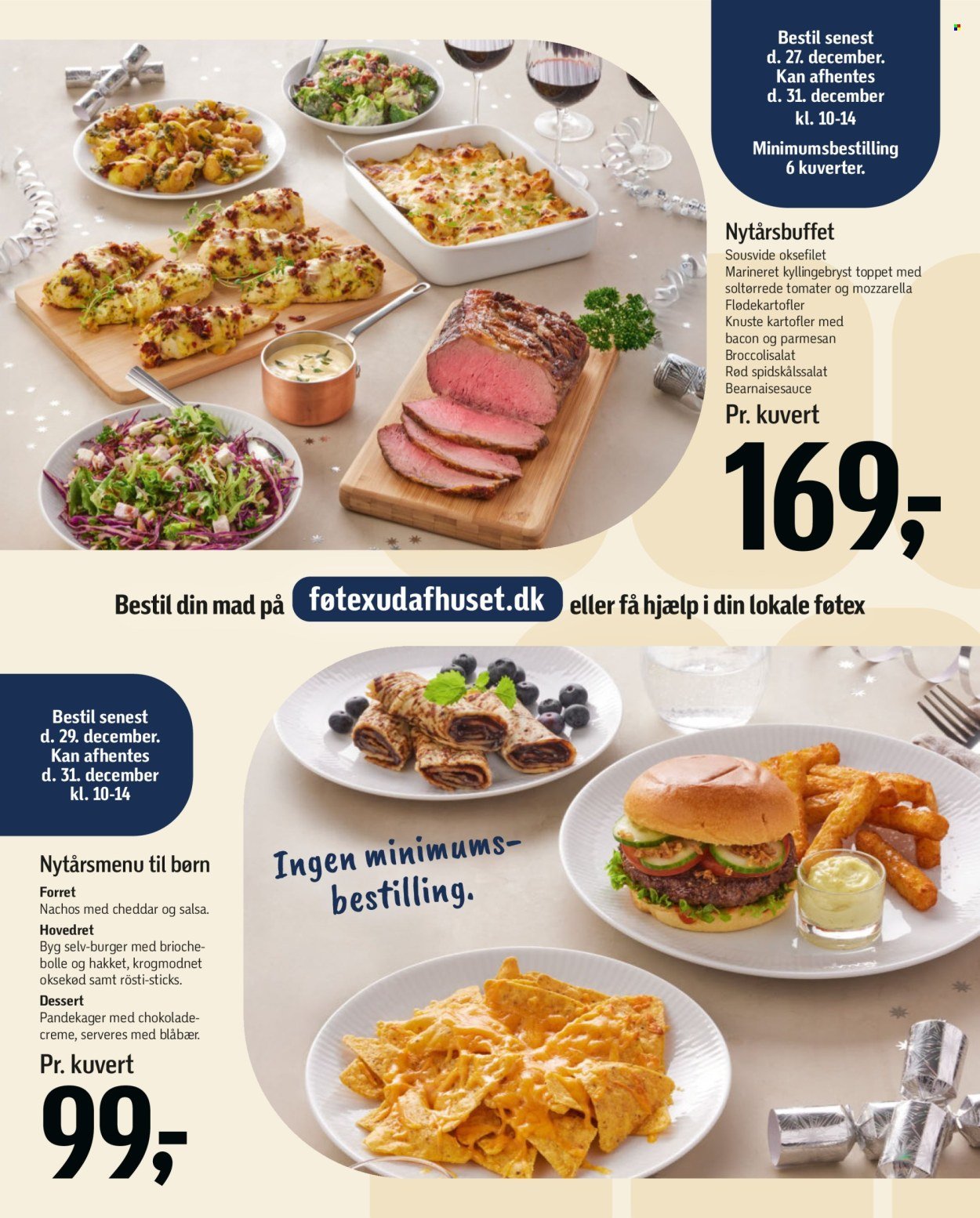 FØTEX tilbudsavis - Fra fredag den 19. december 2025 (2025-12-19 - 2025-12-23)