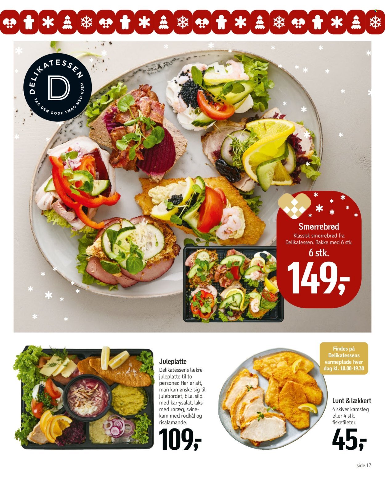 FØTEX tilbudsavis - Fra fredag den 19. december 2025 (2025-12-19 - 2025-12-23)