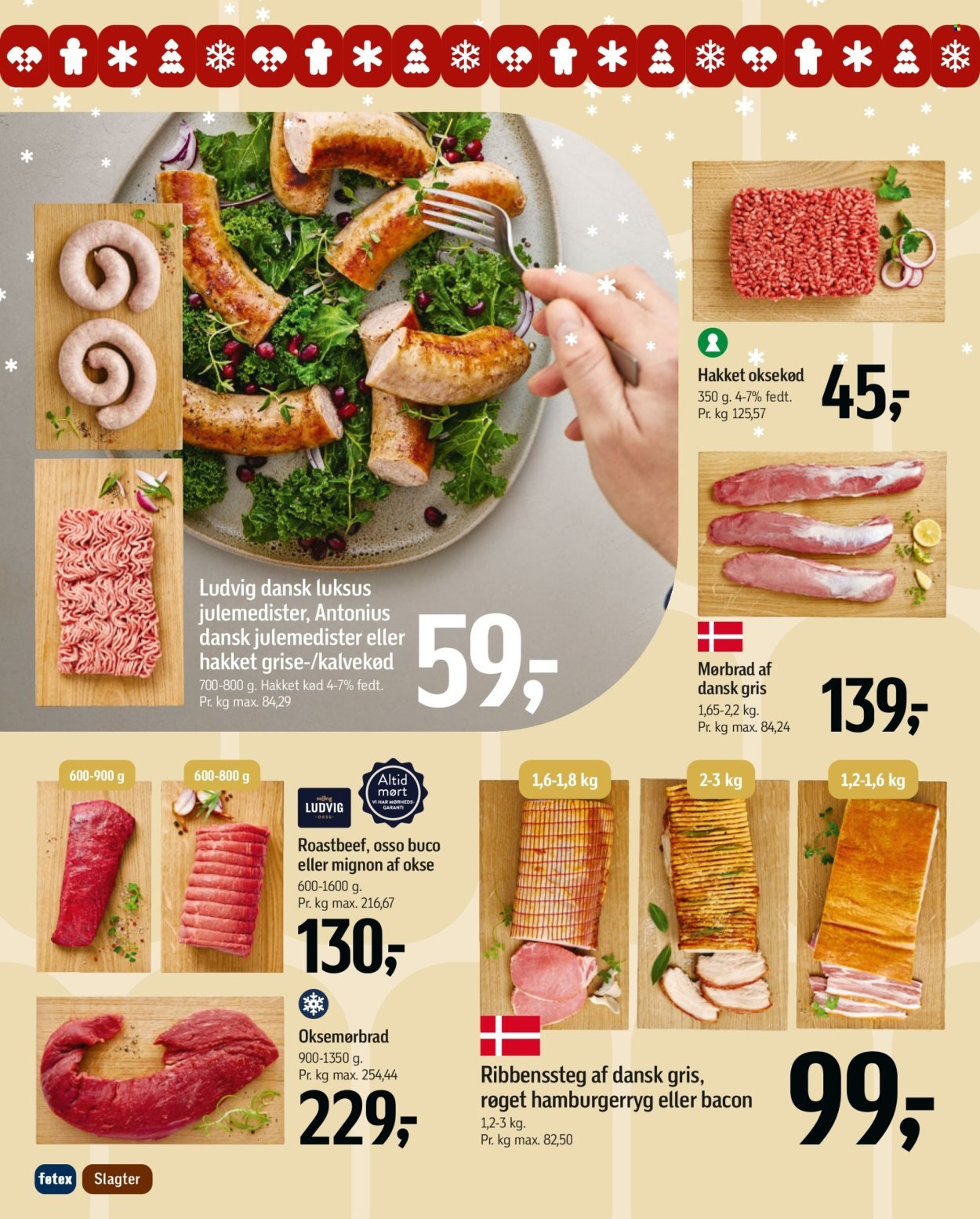 FØTEX tilbudsavis - Fra fredag den 19. december 2025 (2025-12-19 - 2025-12-23)