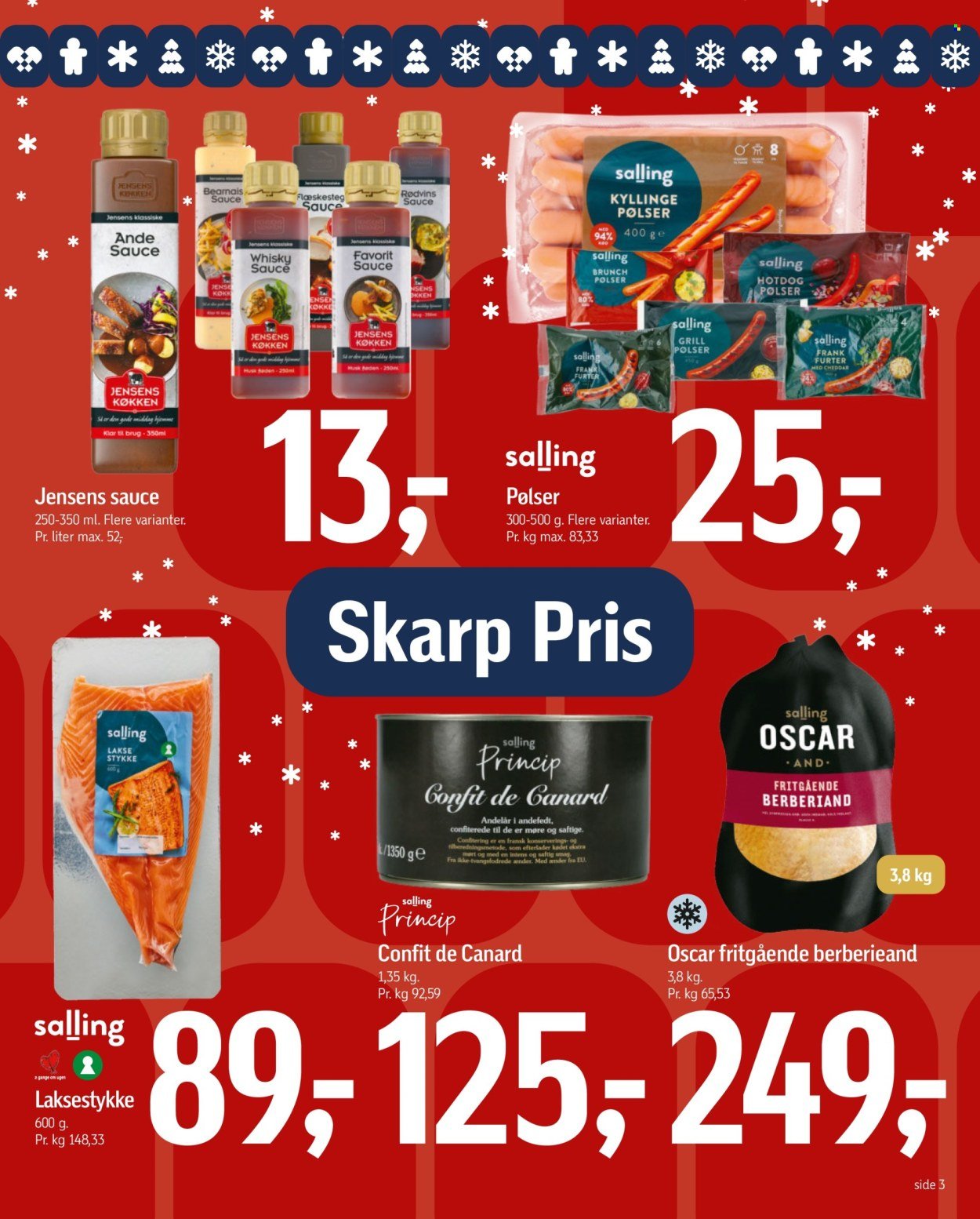 FØTEX tilbudsavis - Fra fredag den 19. december 2025