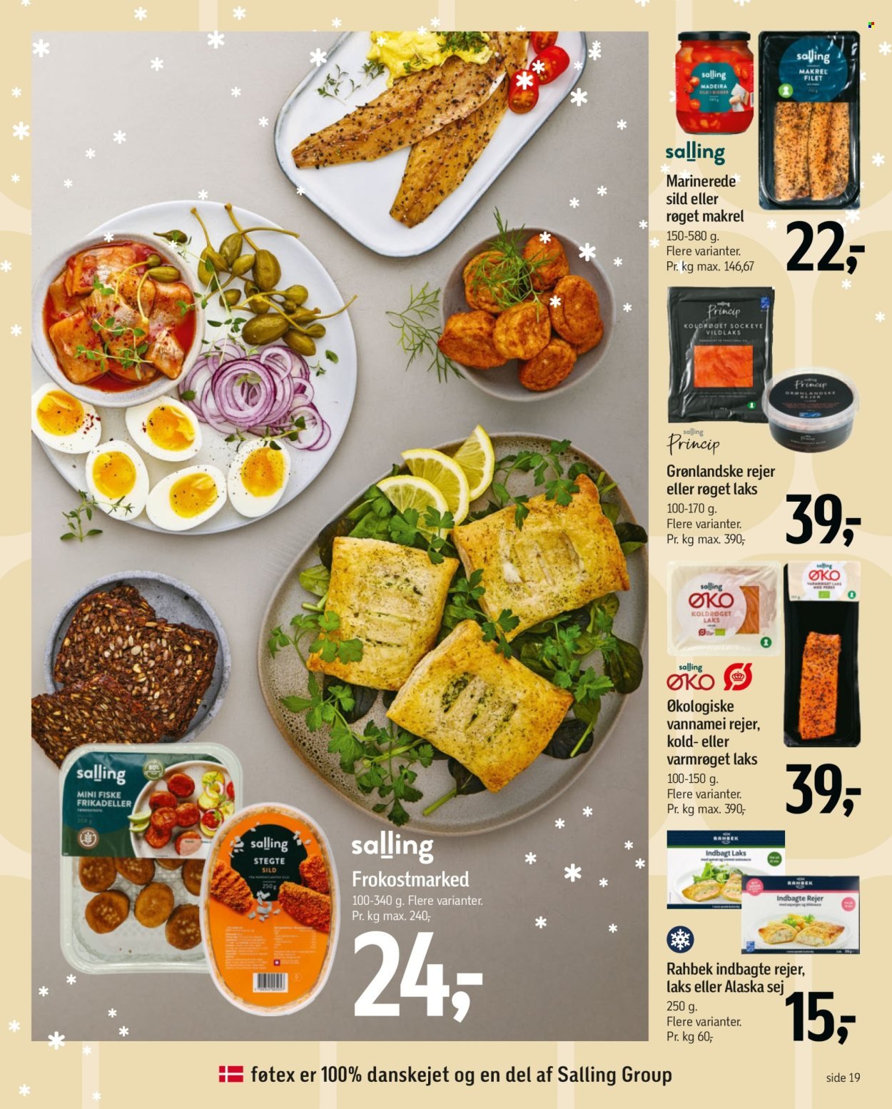 FØTEX tilbudsavis - Fra fredag den 19. december 2025 (2025-12-19 - 2025-12-23)