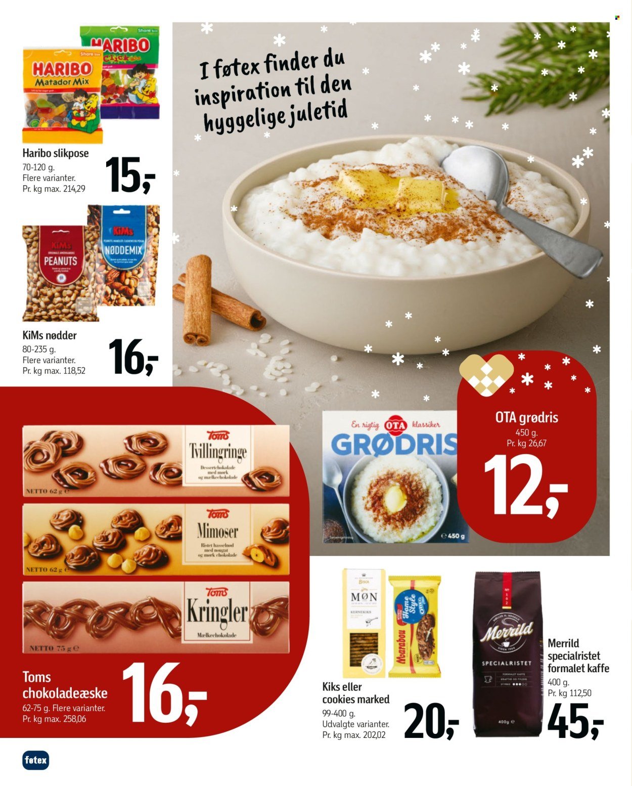 FØTEX tilbudsavis - Fra fredag den 19. december 2025 (2025-12-19 - 2025-12-23)