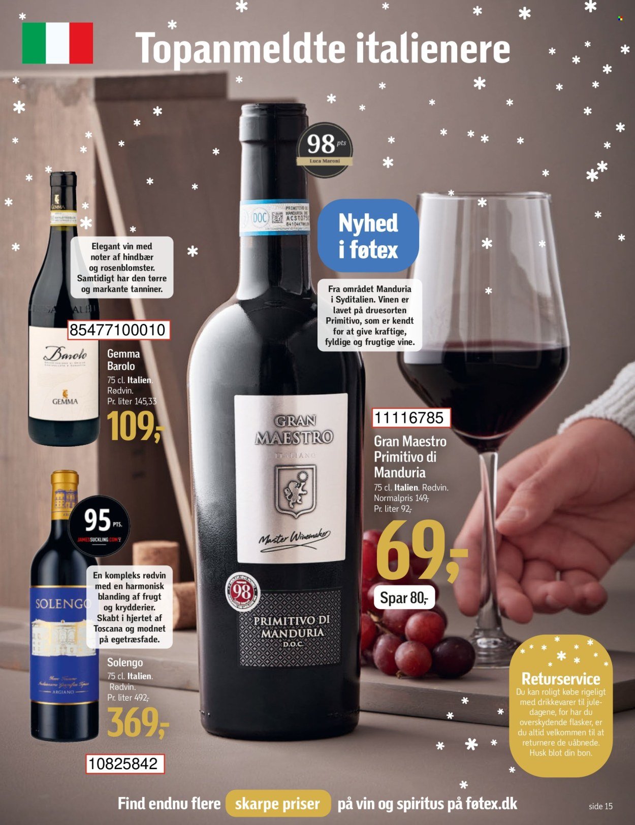 FØTEX tilbudsavis - Fra fredag den 19. december 2025 (2025-12-19 - 2025-12-23)