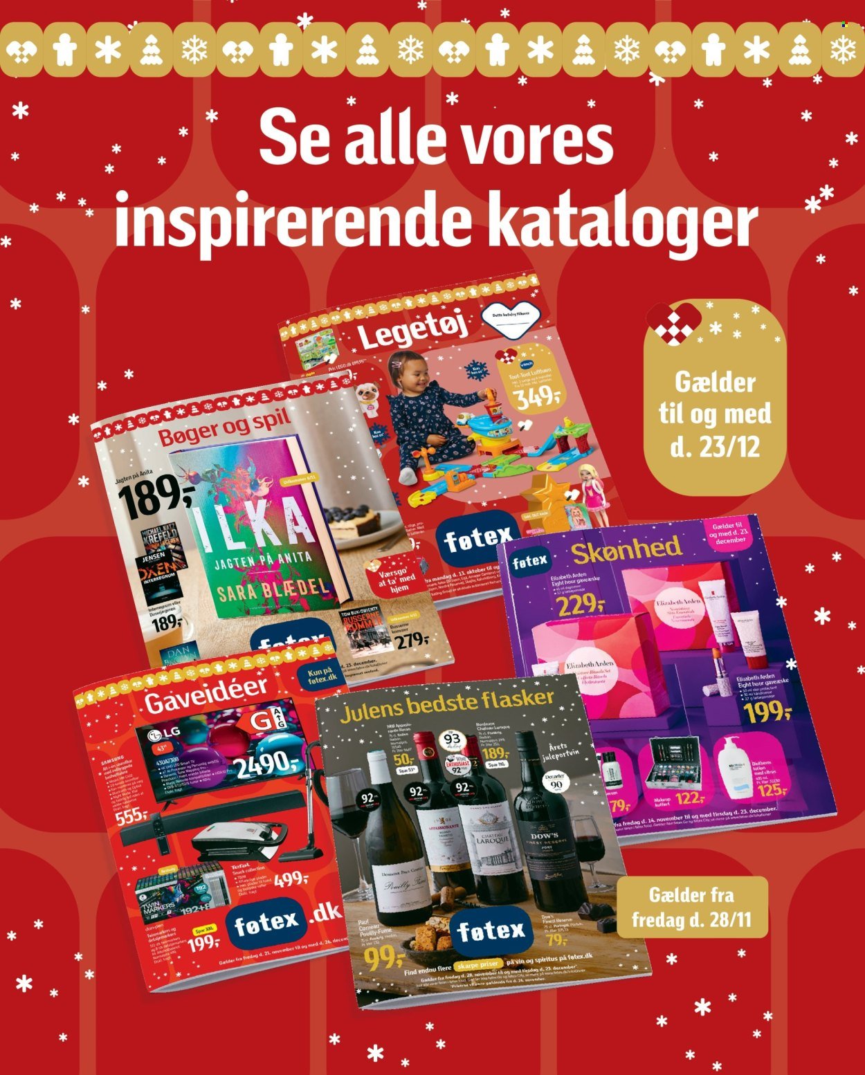 FØTEX tilbudsavis - Fra fredag den 19. december 2025 (2025-12-19 - 2025-12-23)