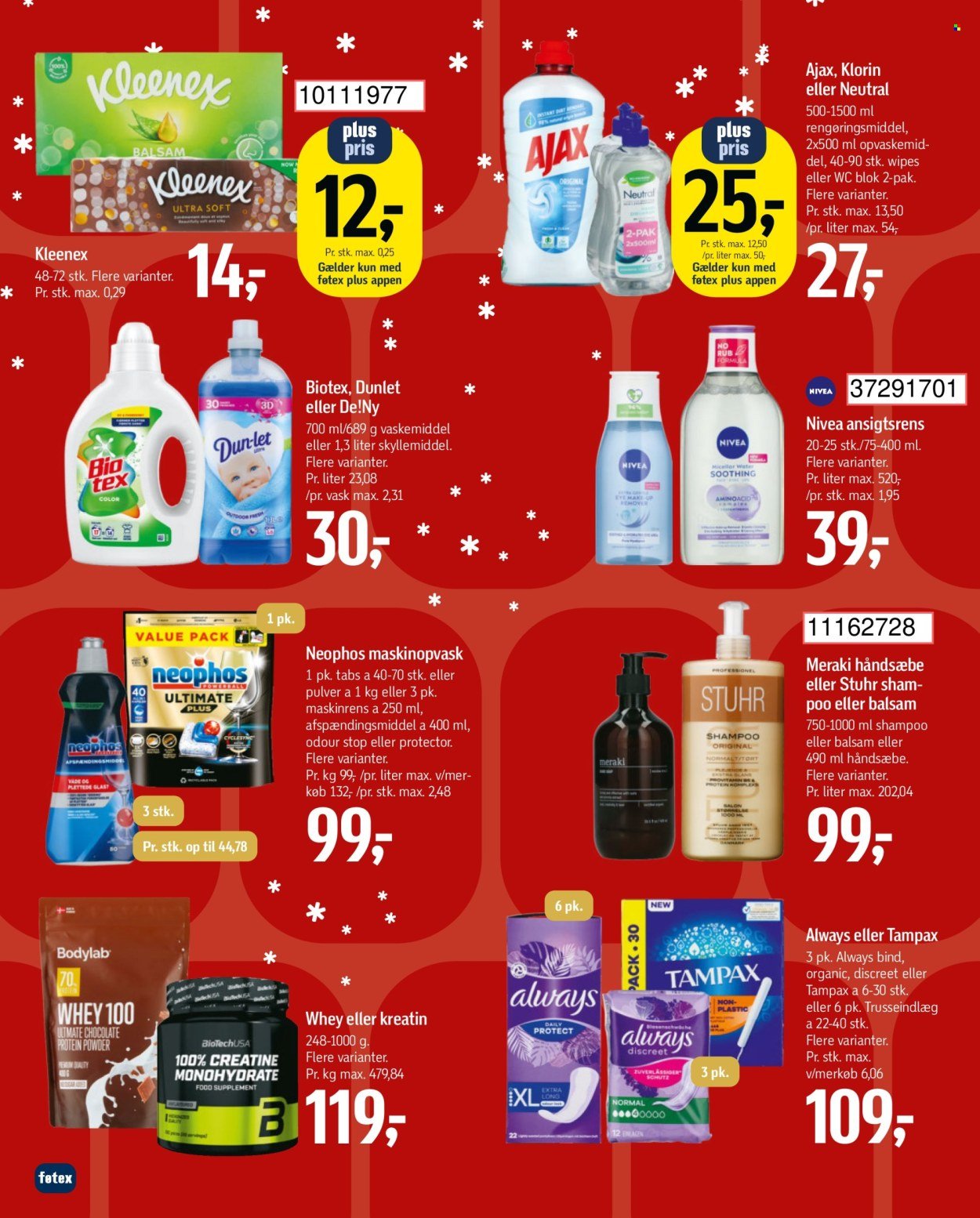 FØTEX tilbudsavis - Fra fredag den 19. december 2025 (2025-12-19 - 2025-12-23)
