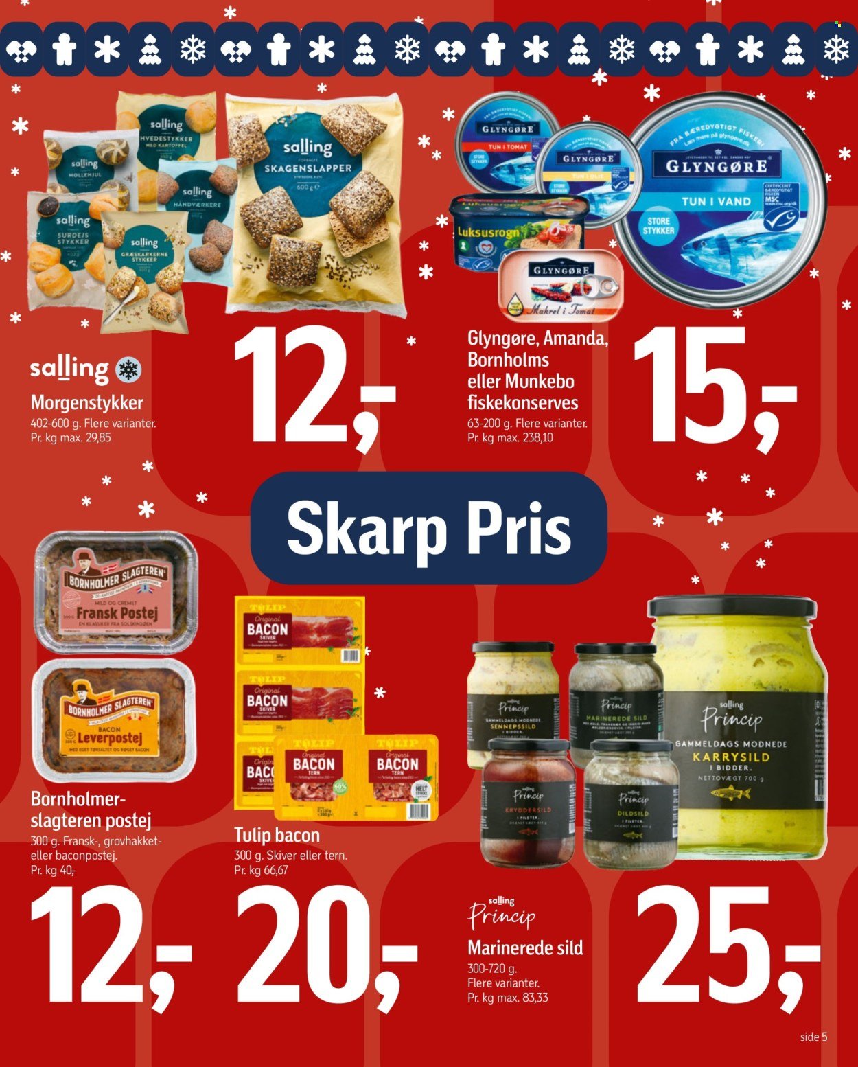 FØTEX tilbudsavis - Fra fredag den 19. december 2025