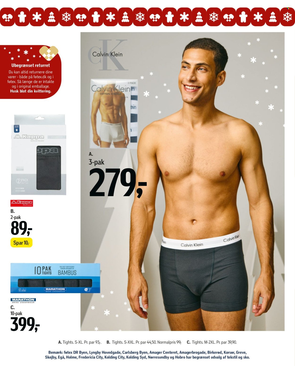 FØTEX tilbudsavis - Fra fredag den 19. december 2025