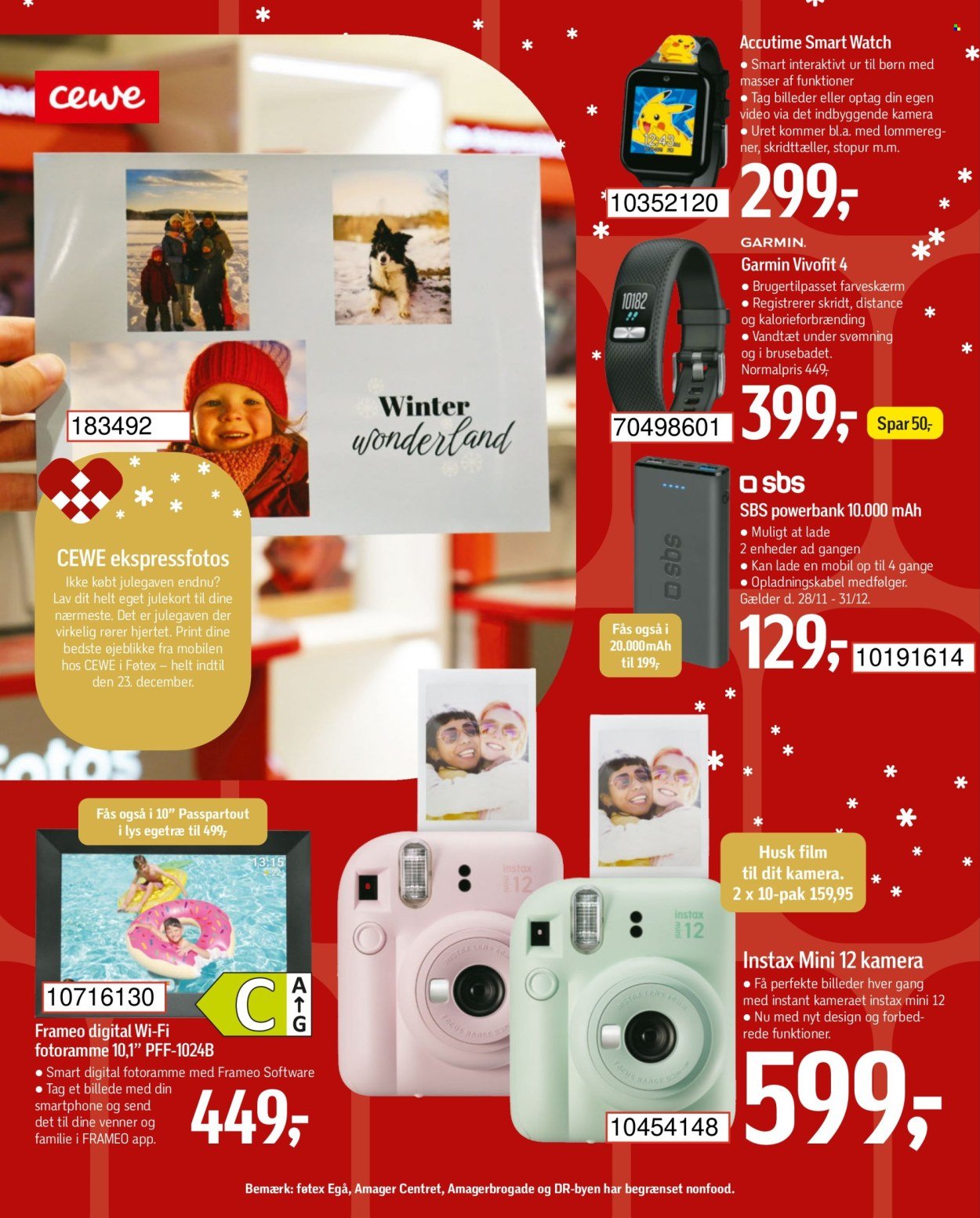 FØTEX tilbudsavis - Fra fredag den 19. december 2025