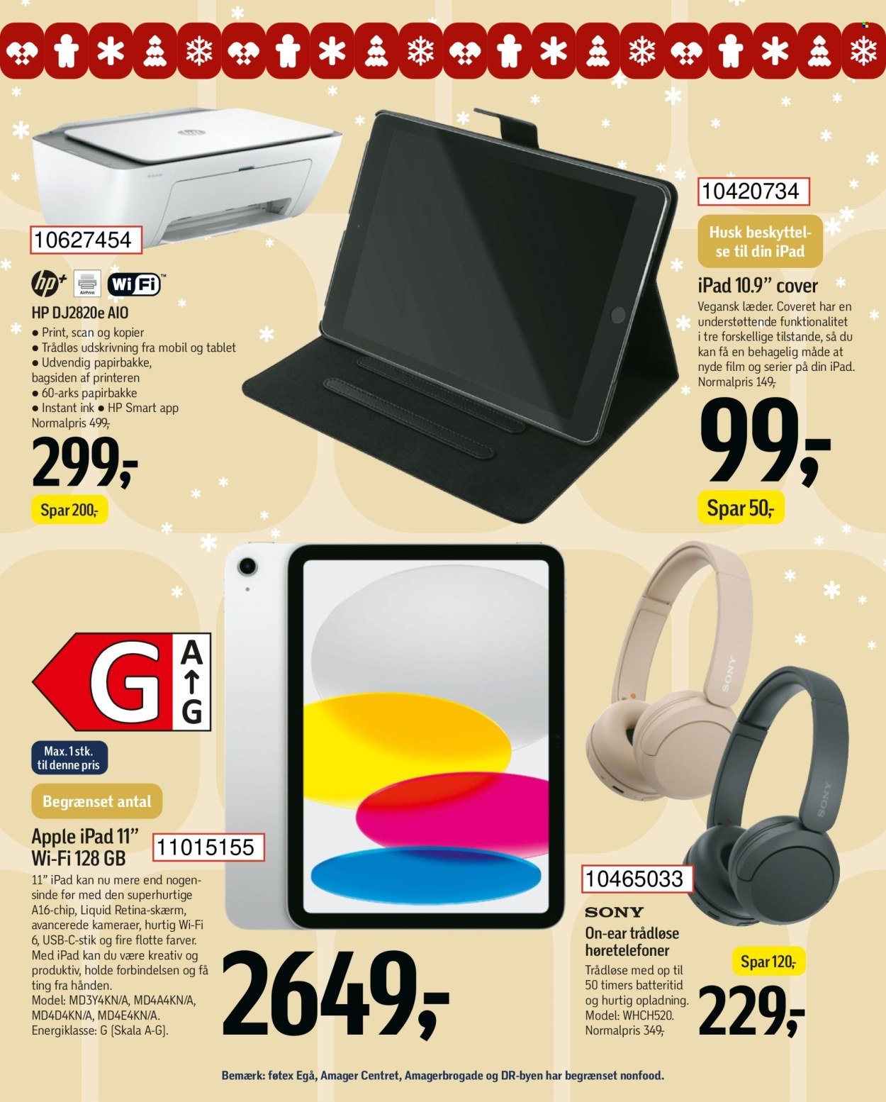 FØTEX tilbudsavis - Fra fredag den 19. december 2025