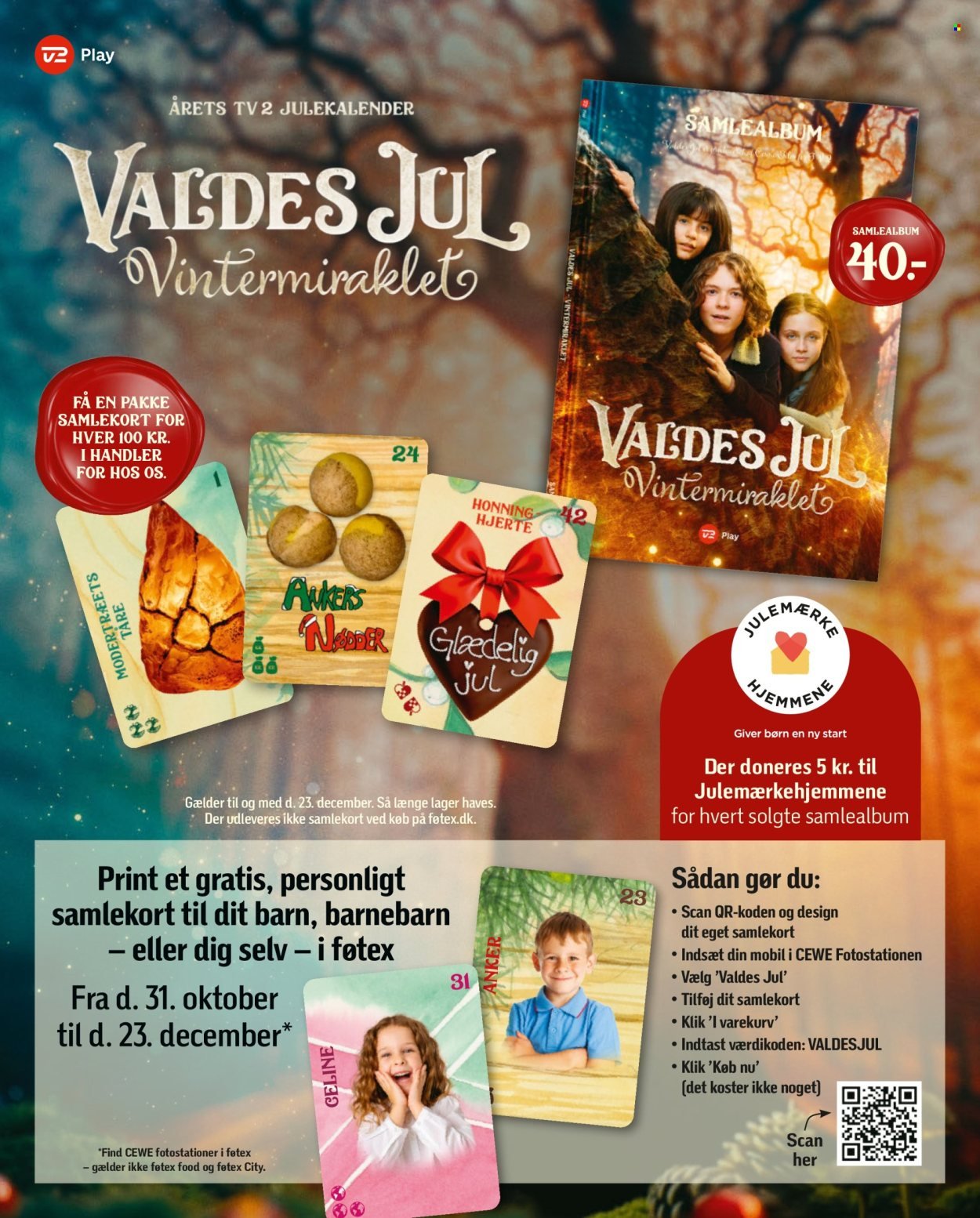 FØTEX tilbudsavis - Fra fredag den 19. december 2025