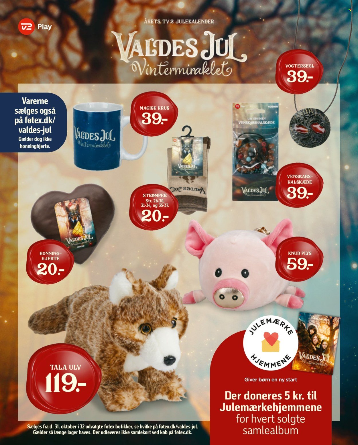 FØTEX tilbudsavis - Fra fredag den 19. december 2025