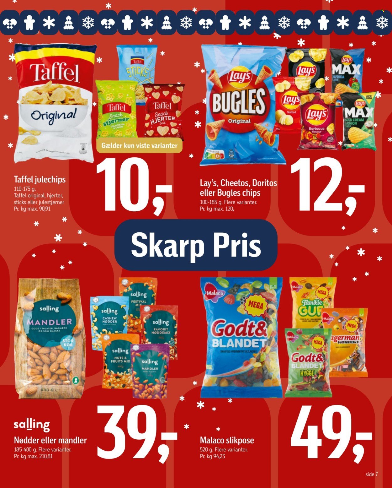 FØTEX tilbudsavis - Fra fredag den 19. december 2025