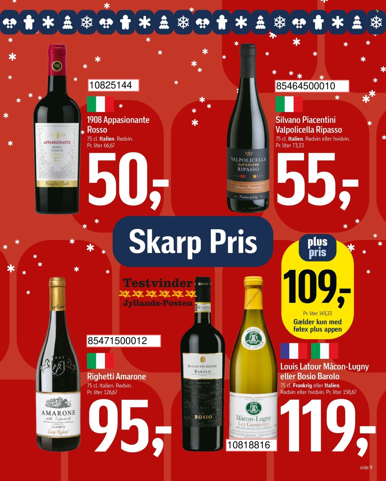 FØTEX tilbudsavis - Fra fredag den 19. december 2025