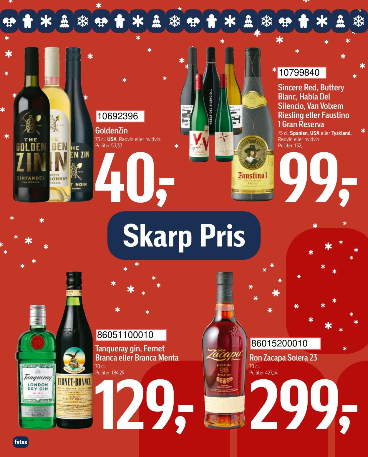 FØTEX tilbudsavis - Fra fredag den 19. december 2025 (2025-12-19 - 2025-12-23)