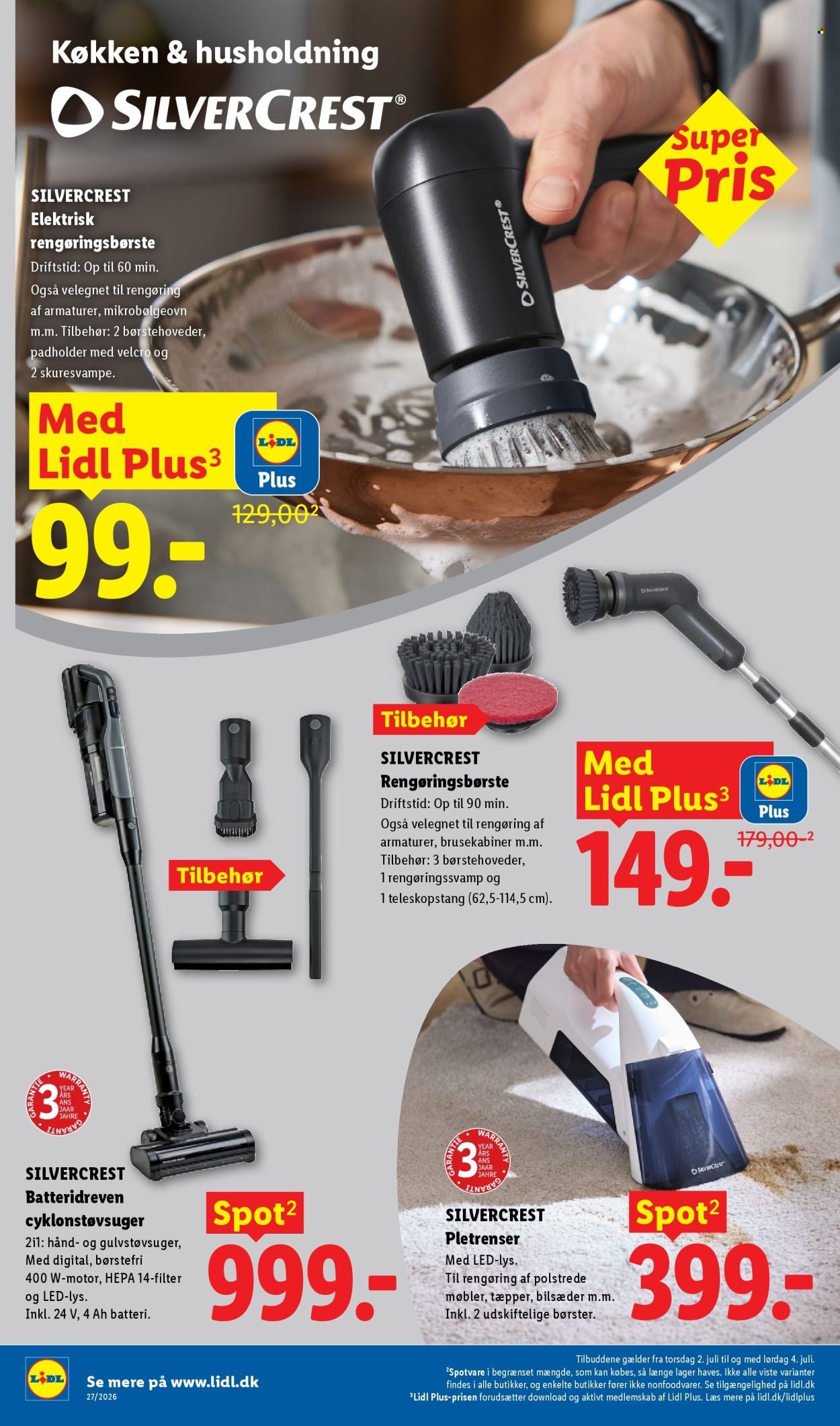 LIDL tilbudsavis - Ugens nonfood